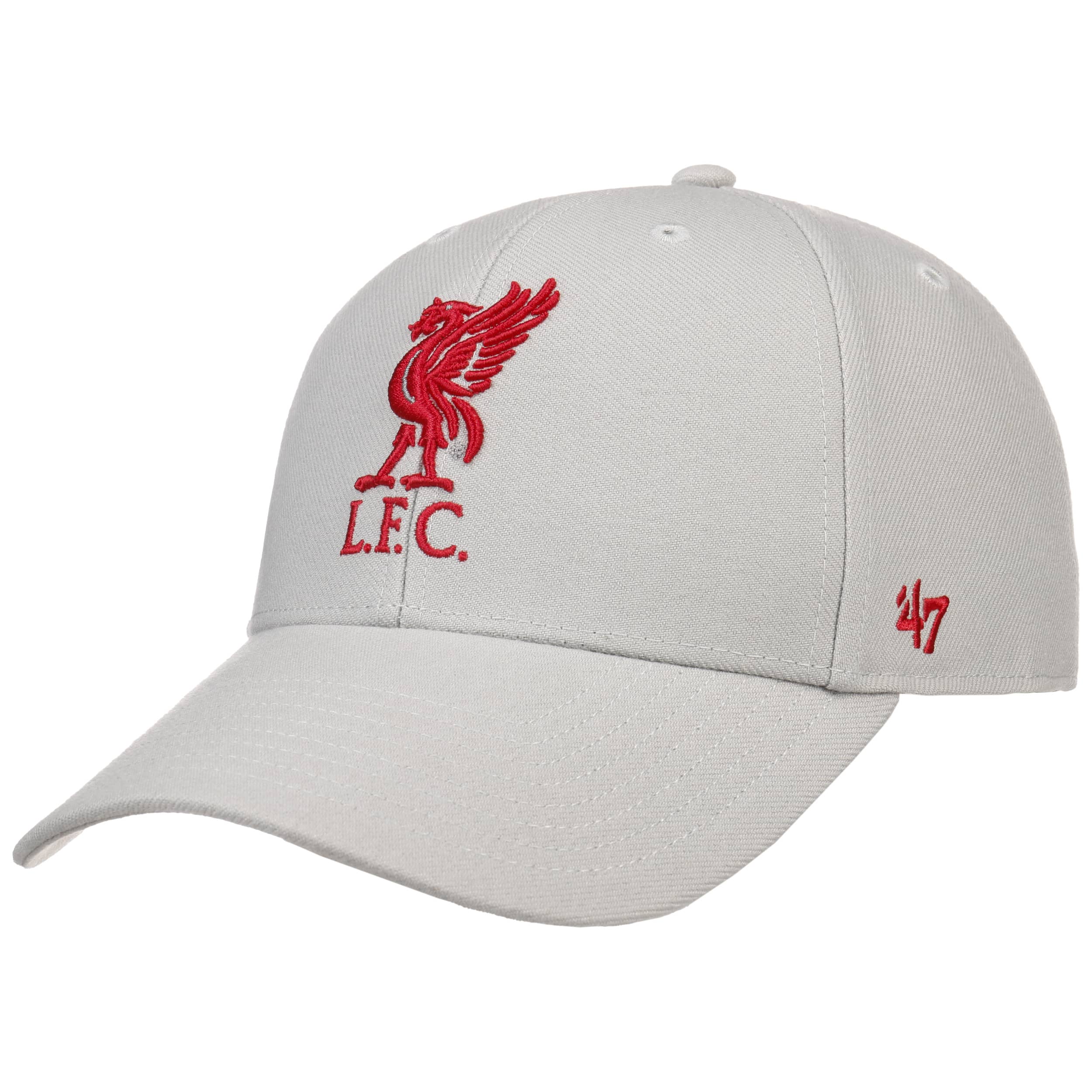 Liverpool FC Cap by 47 Brand - 21,95