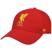Amazon | 47 Brand スナップバック キャップ - FC Liverpool
