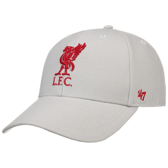 liverpool fitted hat