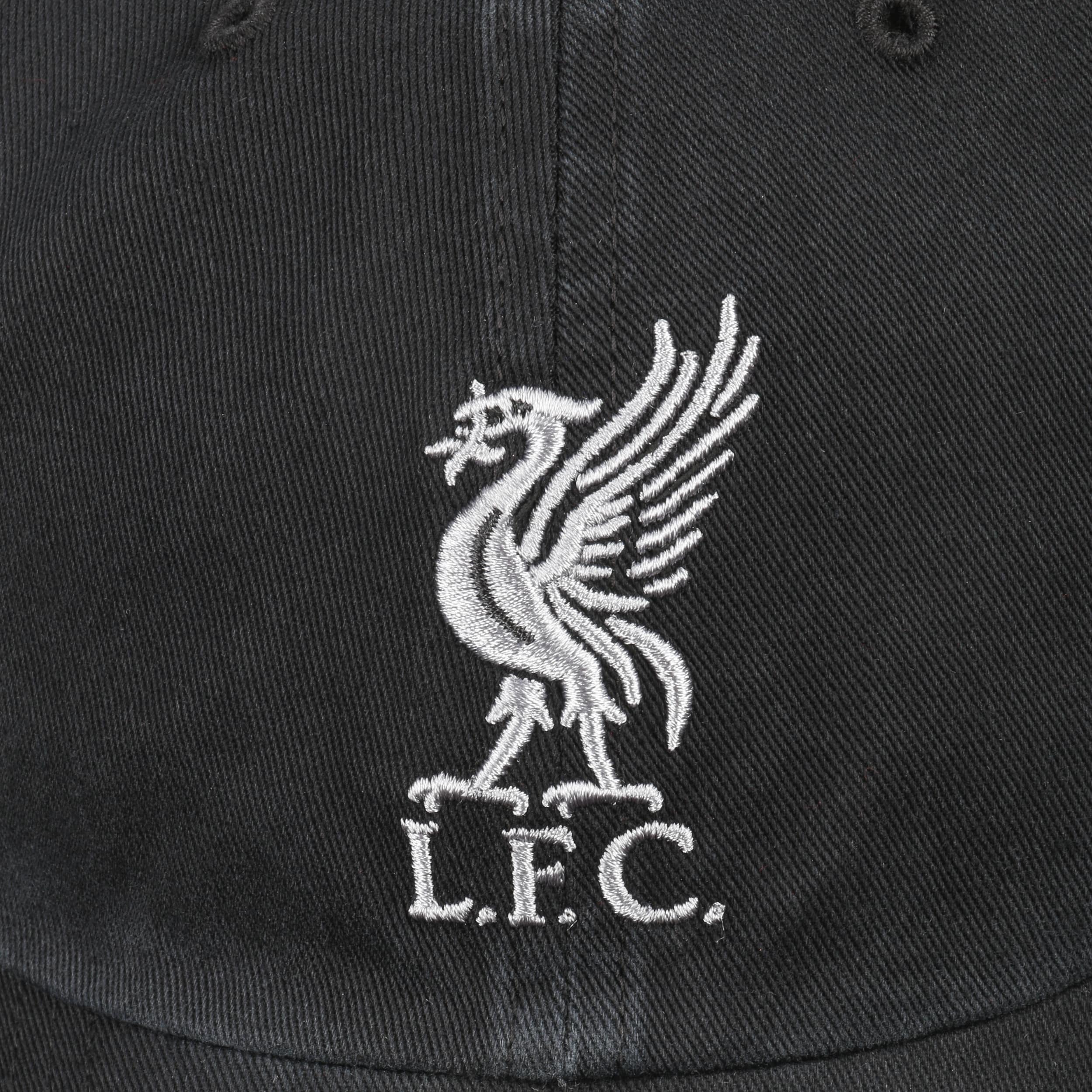 Liverpool FC Strapback Cap by 47 Brand - 17,95