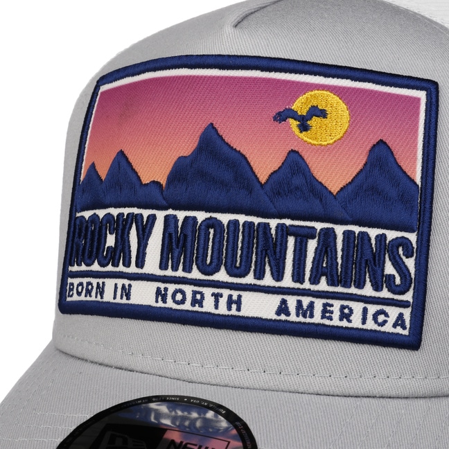 【BEAKER X NEW ERA】Emblem Logo 8 Panels Beaker Cap (1920) 964-