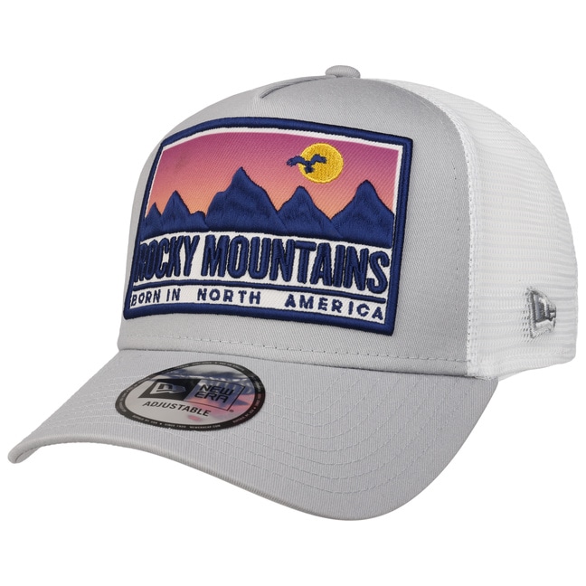 帽子 NEW ERA for RHC Logo Cap New Era 2025 Ryder Cup 9Forty Mid-Crown A-Frame Two Tone