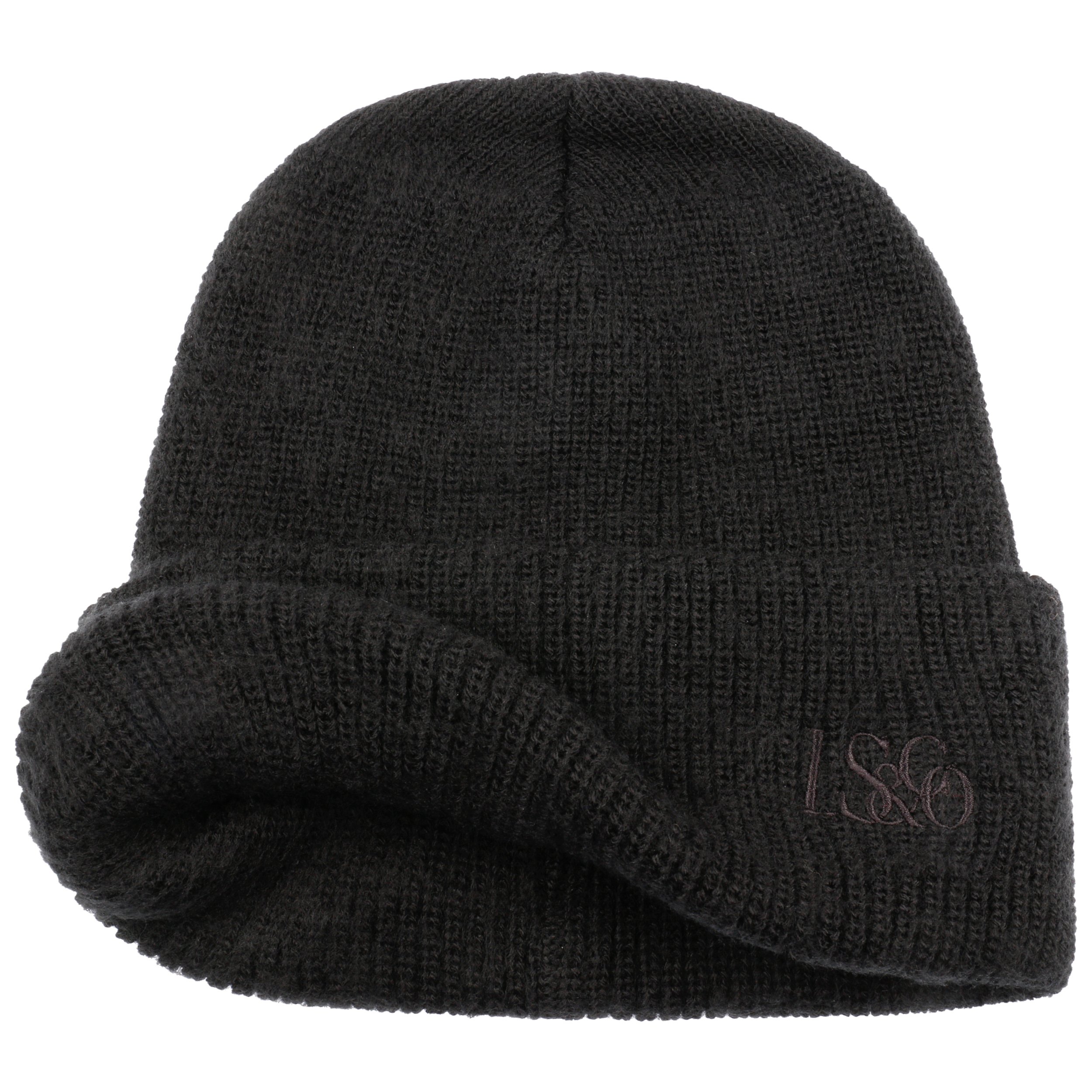 Lofty Turn Up Beanie Hat by Levi´s - 32 