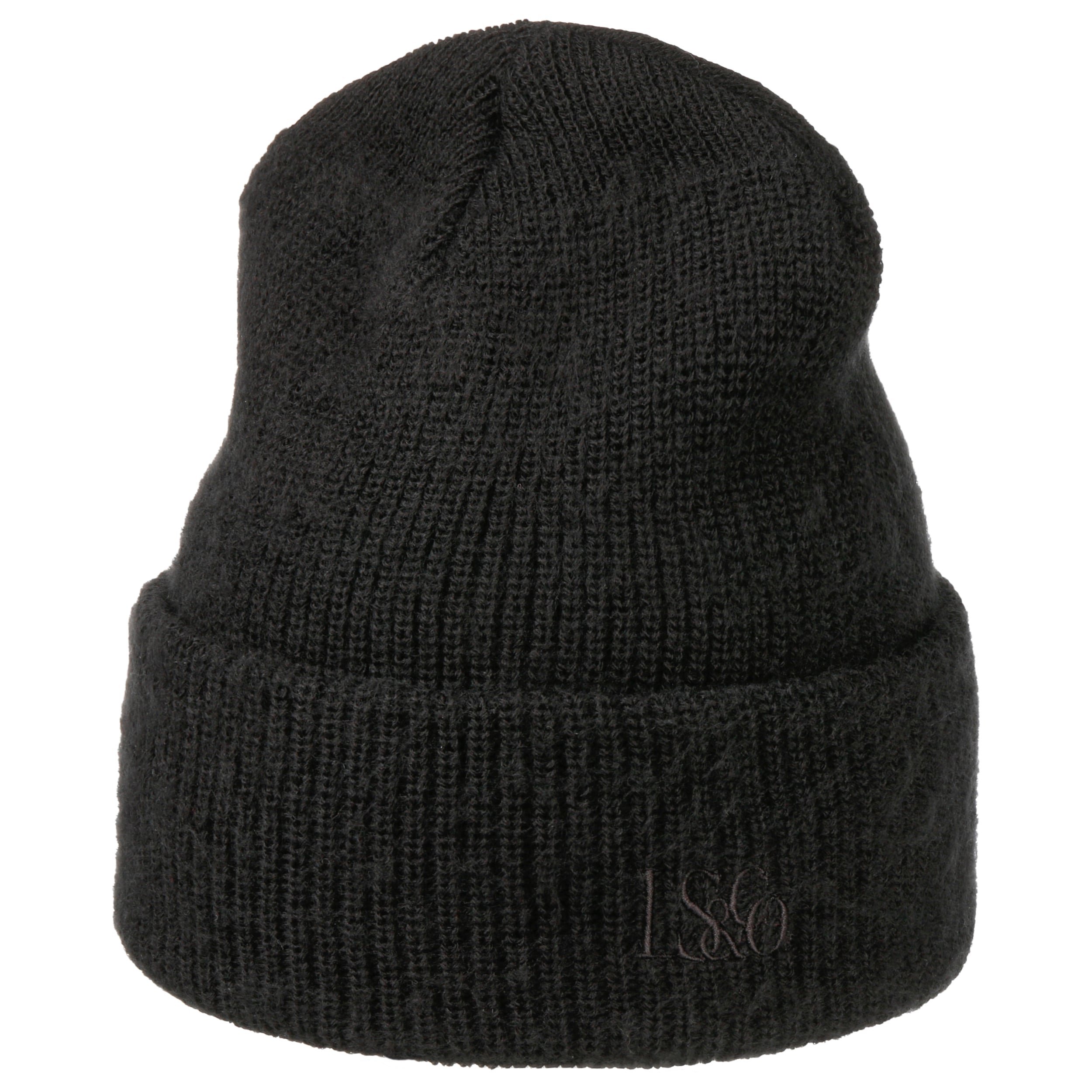 Lofty Turn Up Beanie Hat by Levi´s - 32 
