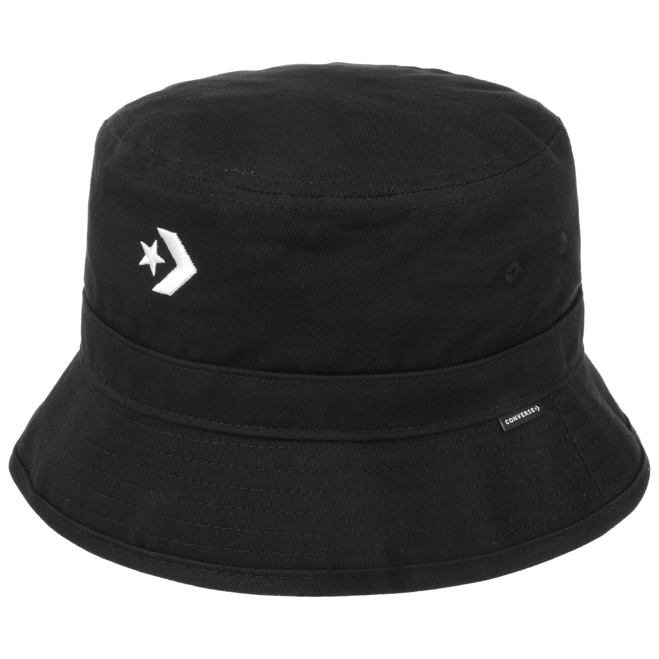 Logo Bucket Cloth Hat by Converse - 38,95 €