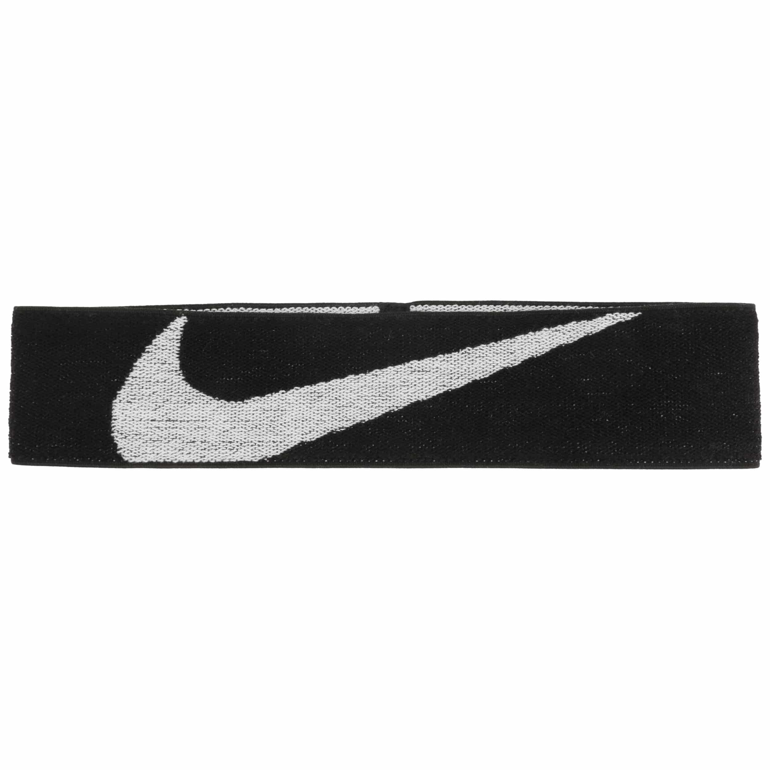 Nutteloos Beschrijving vrijgesteld Logo Knit Elastic Headband by Nike - 20,95 €