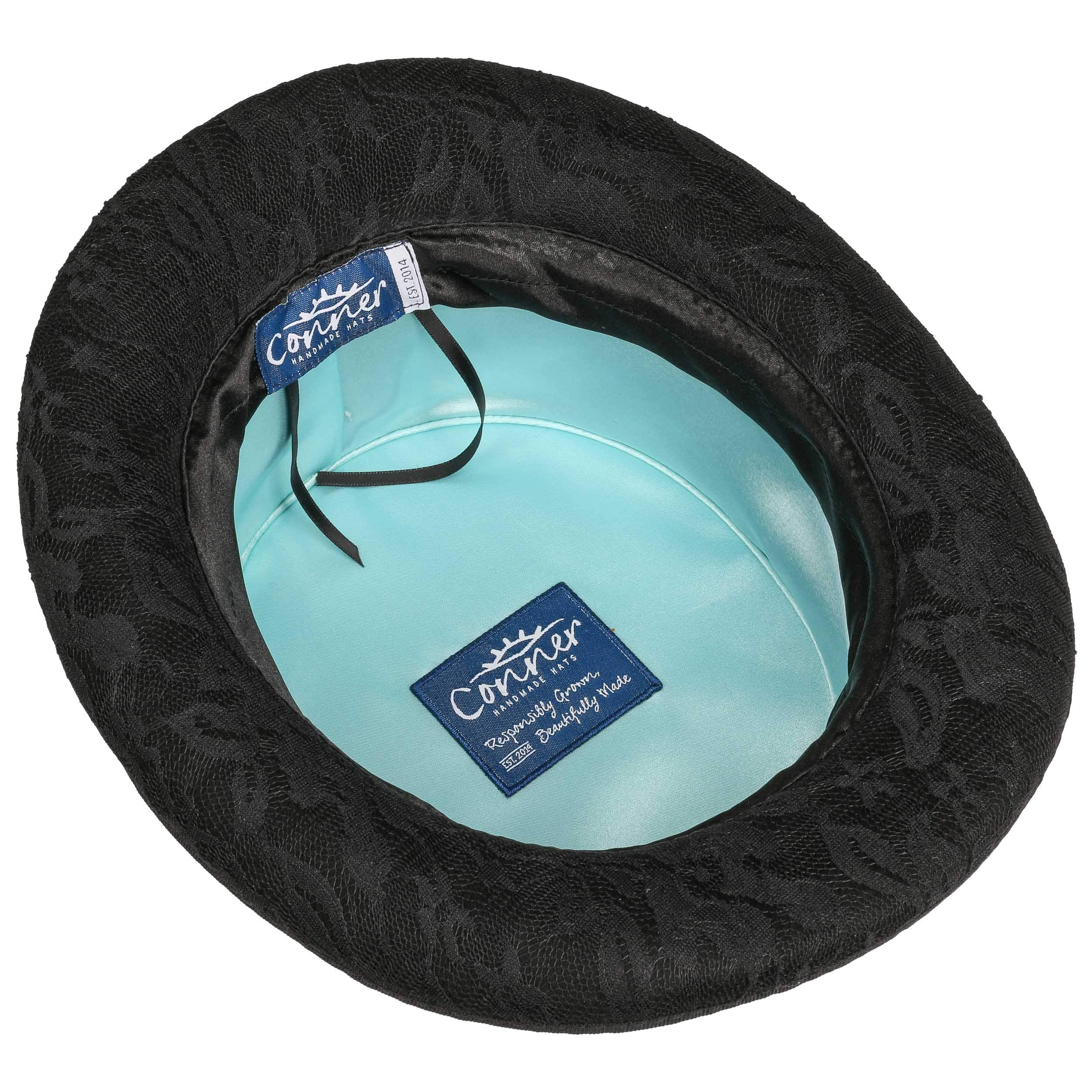 London Lace Top Hat by Conner 134,95