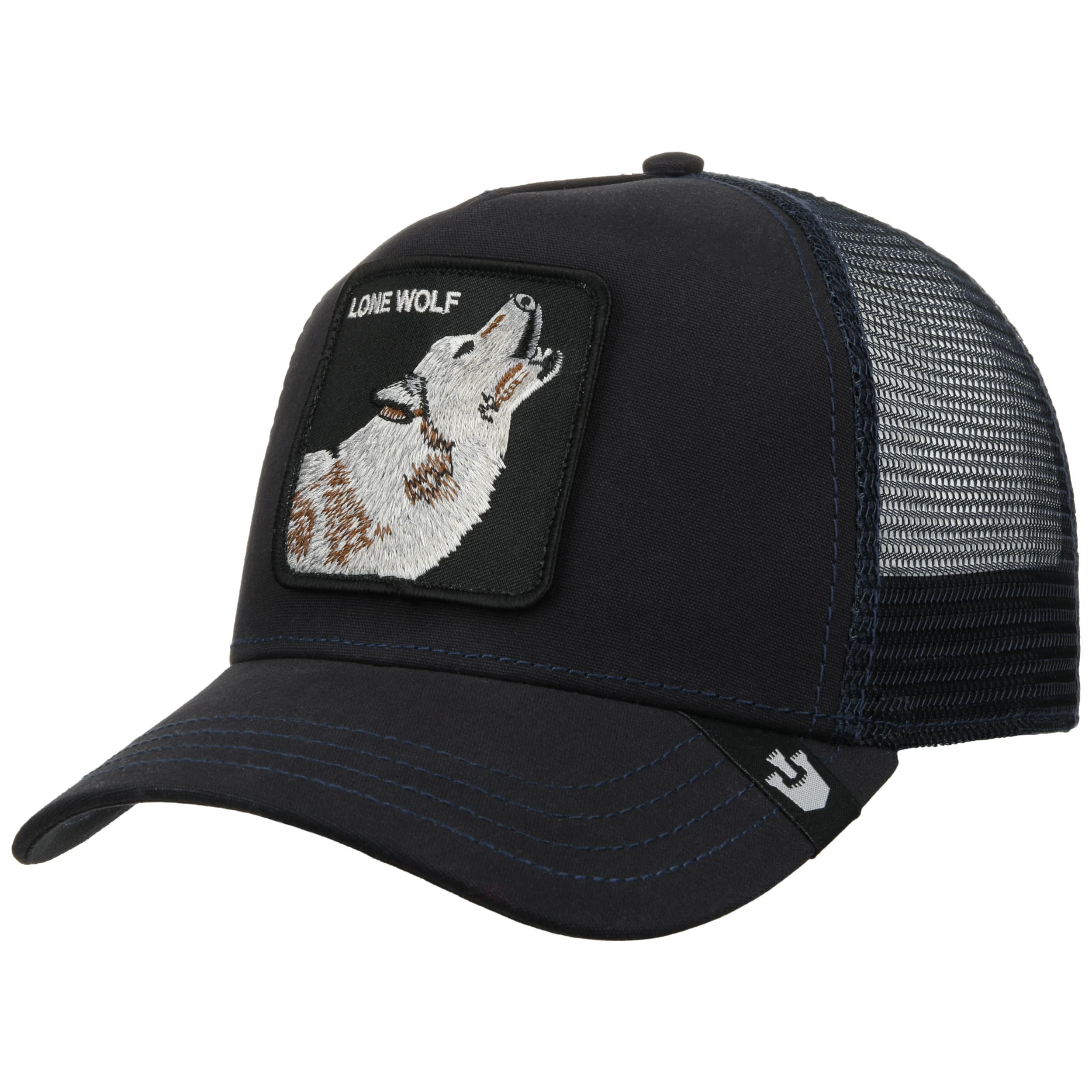 cappello goorin bros wolf