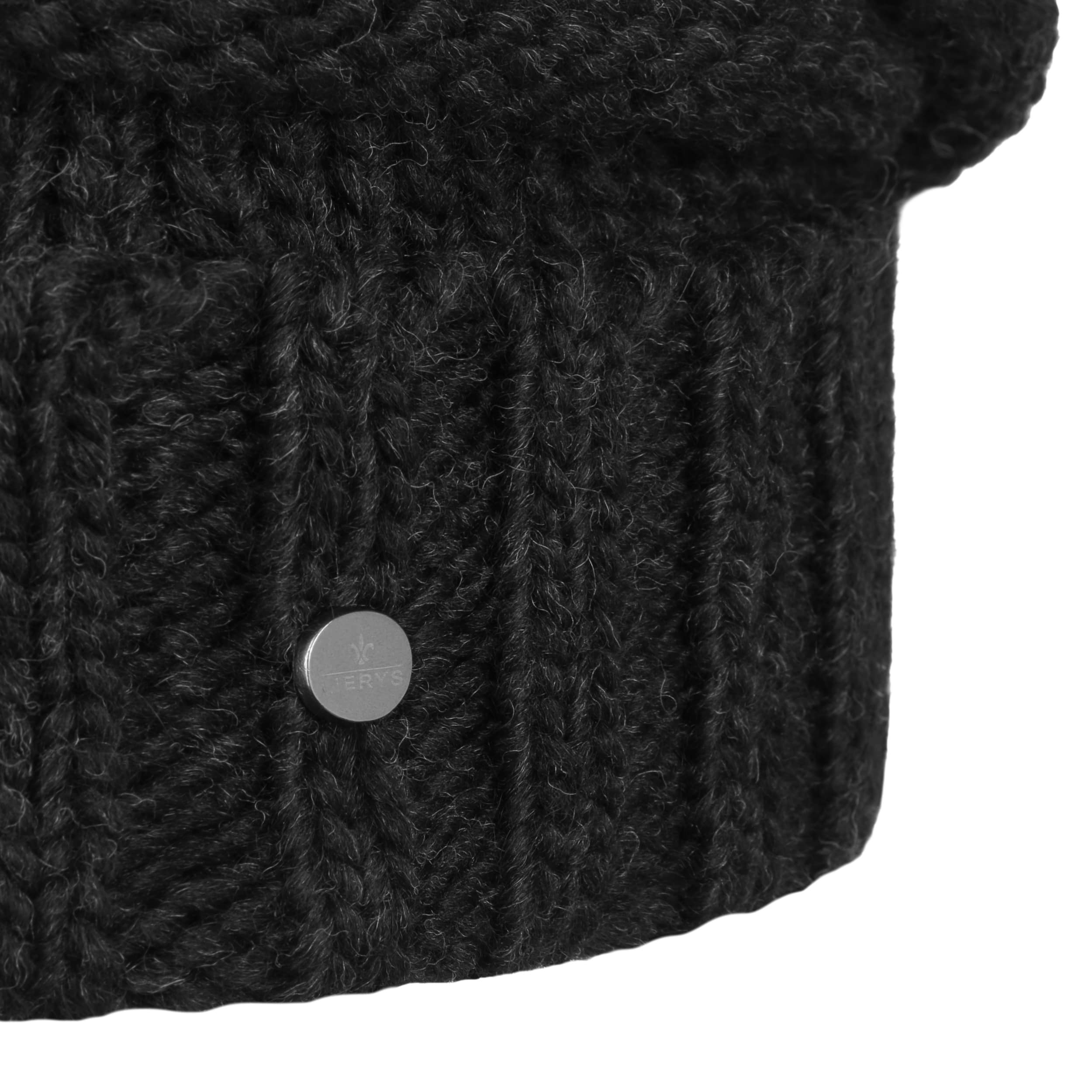 Long Beanie Knit Hat by Lierys > Shop Hats, Beanies & Caps online