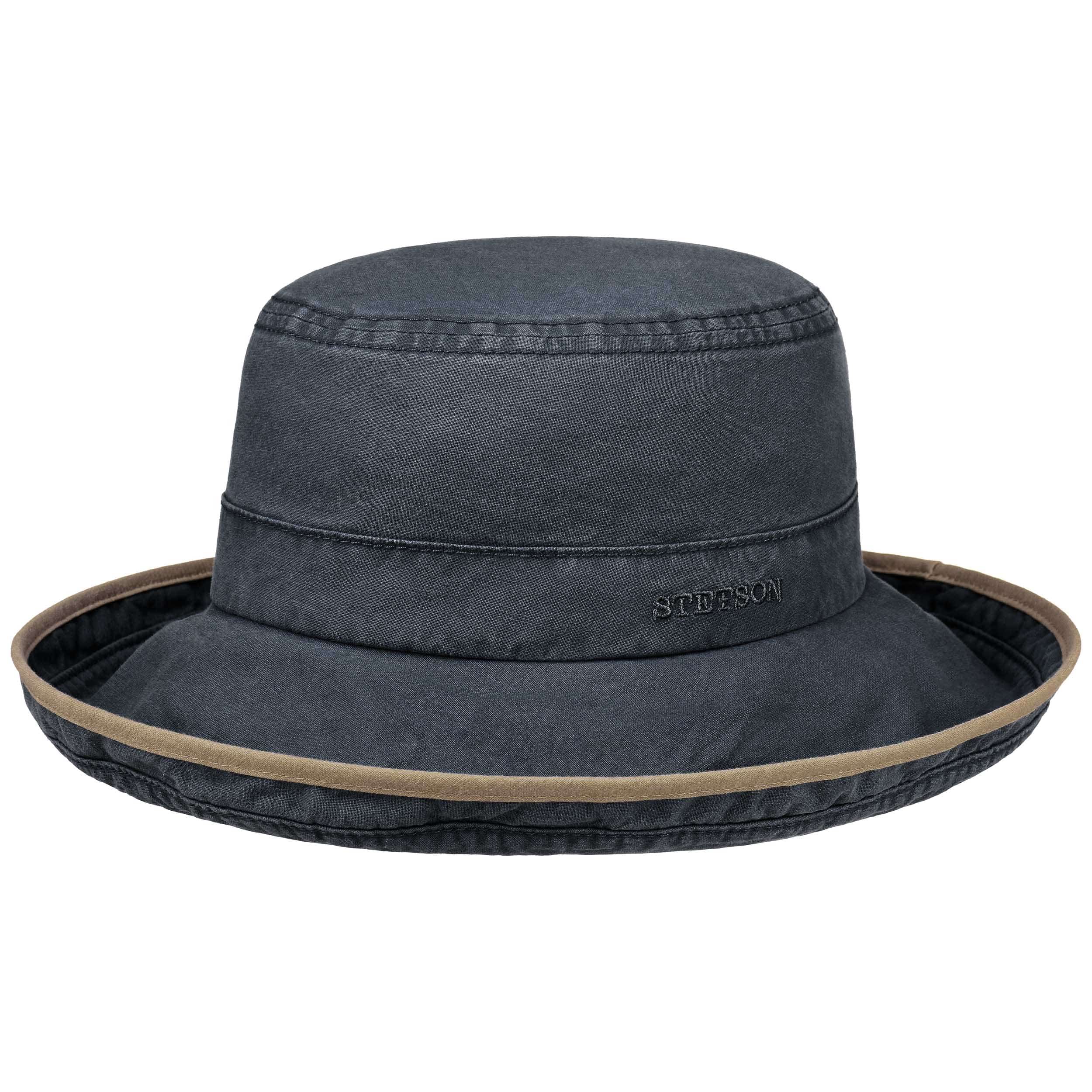 bagagerum krænkelse faktureres Lonoke Delave Cloth Hat by Stetson - 79,00 €