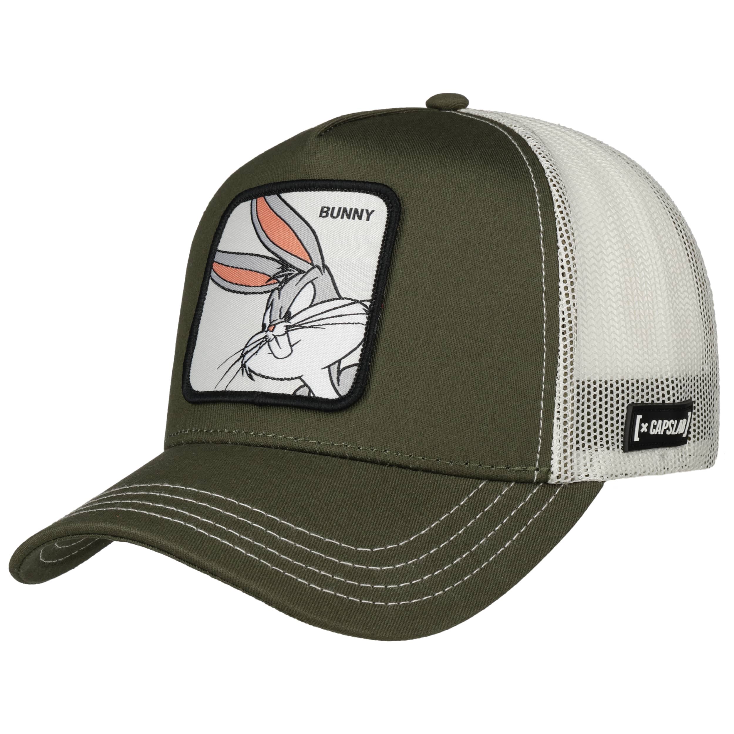 Casquette Beige Noir New Era Multi Character Looney Tunes Daffy Duck ...