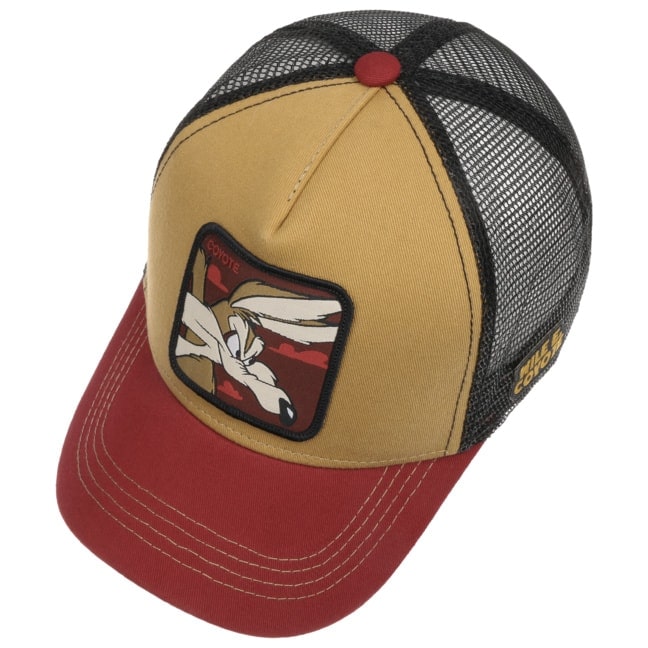 Capslab Taz Trucker Cap Looney Tunes