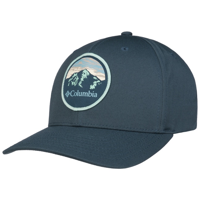 Kids' Columbia Logo Snapback Hat