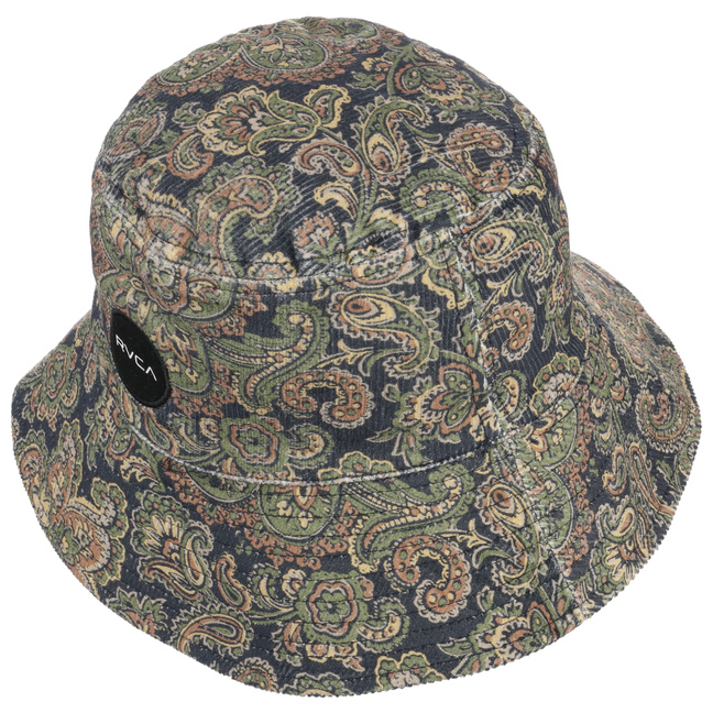 supreme paisley bucket hat