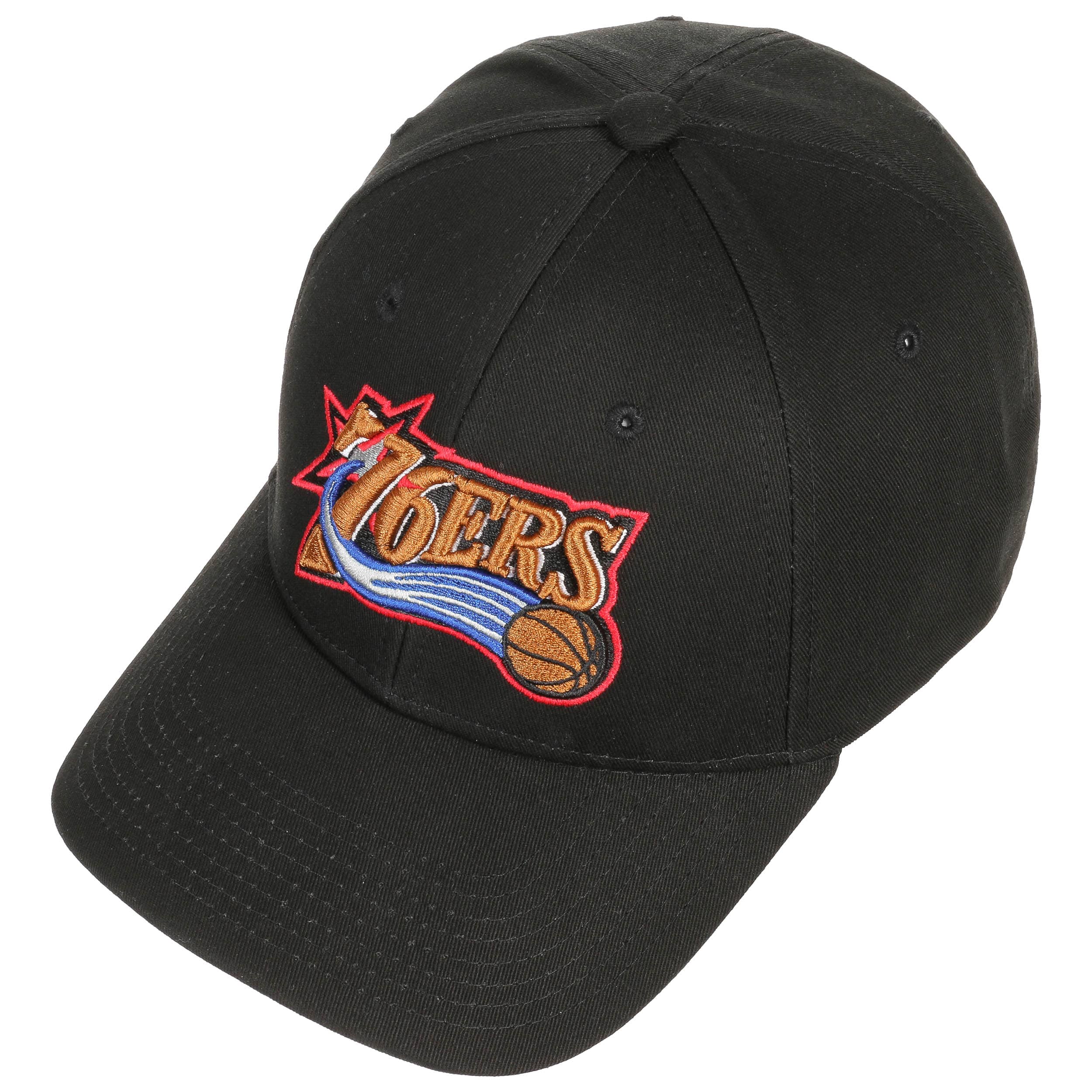 76ers low profile hat