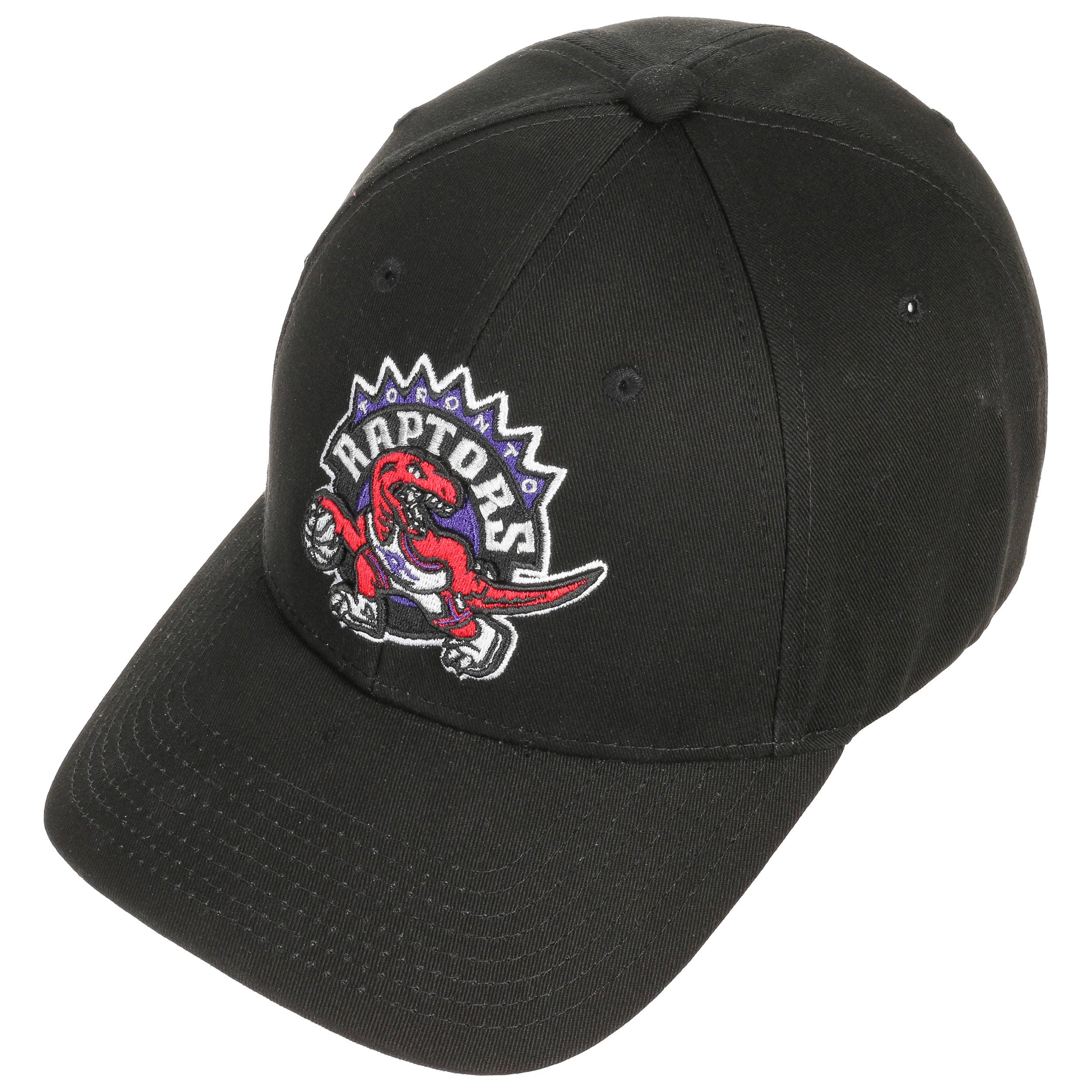 raptors low profile hat