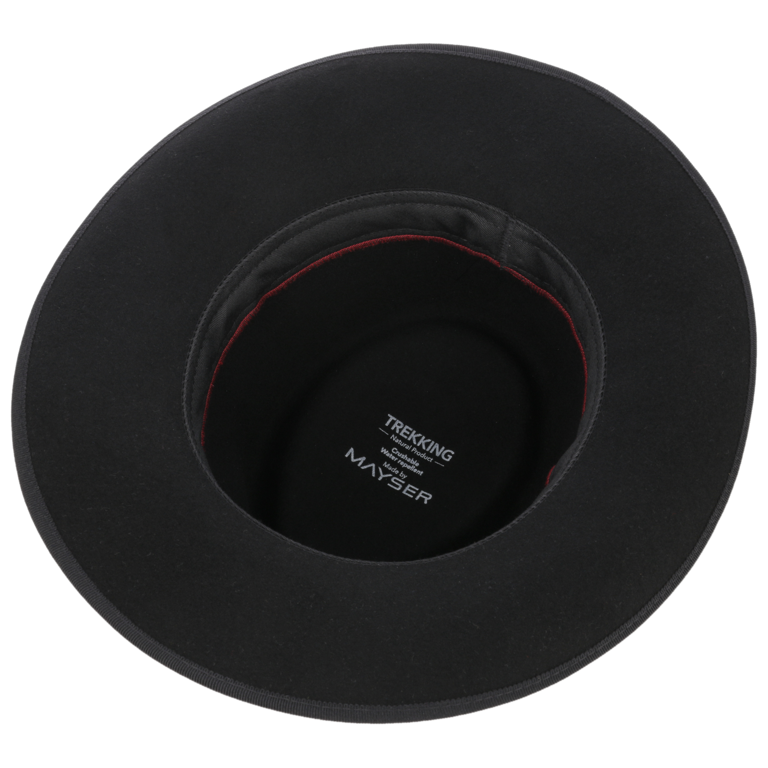 Lubbock Cowboy Hat by Mayser 186,95