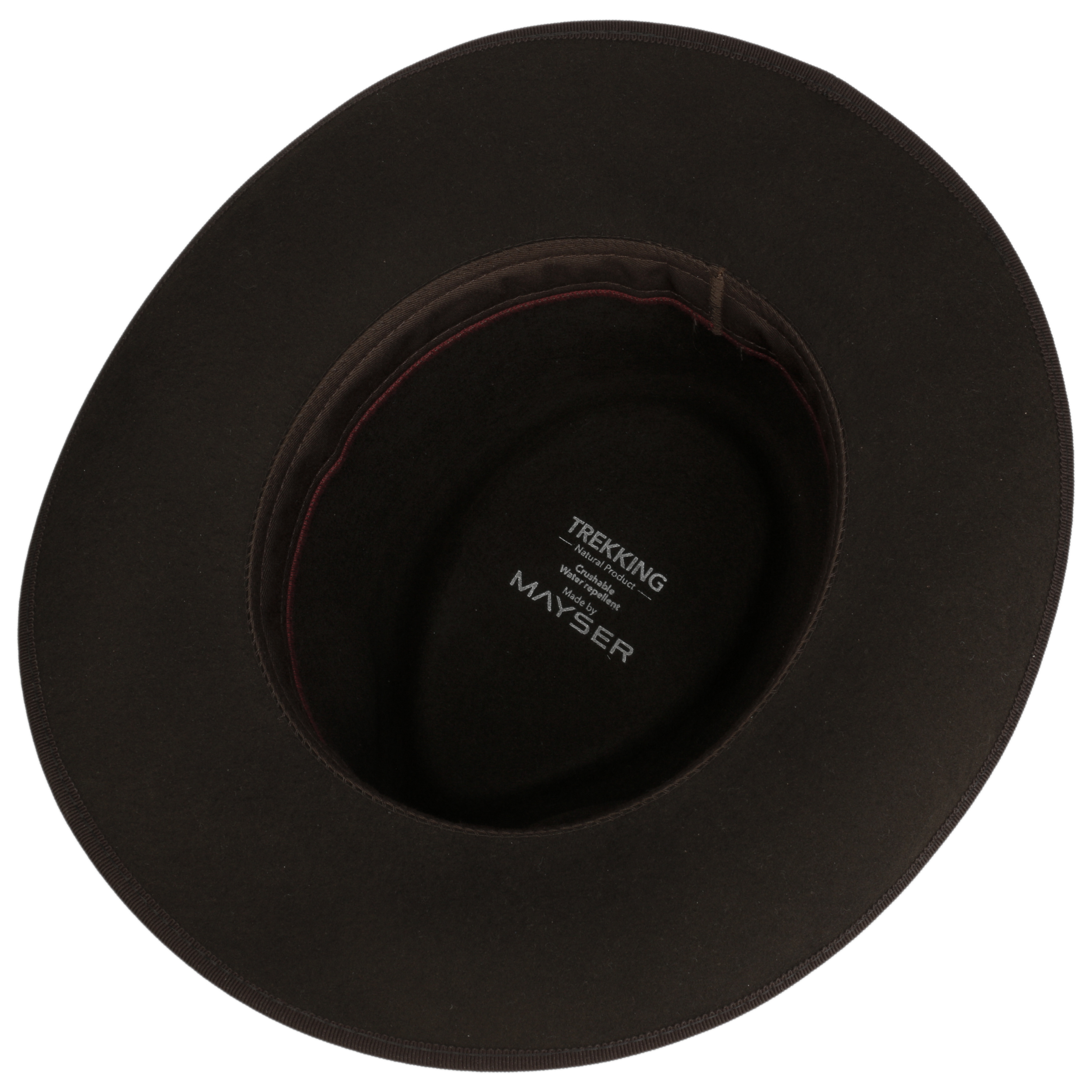 Lubbock Cowboy Hat by Mayser 186,95
