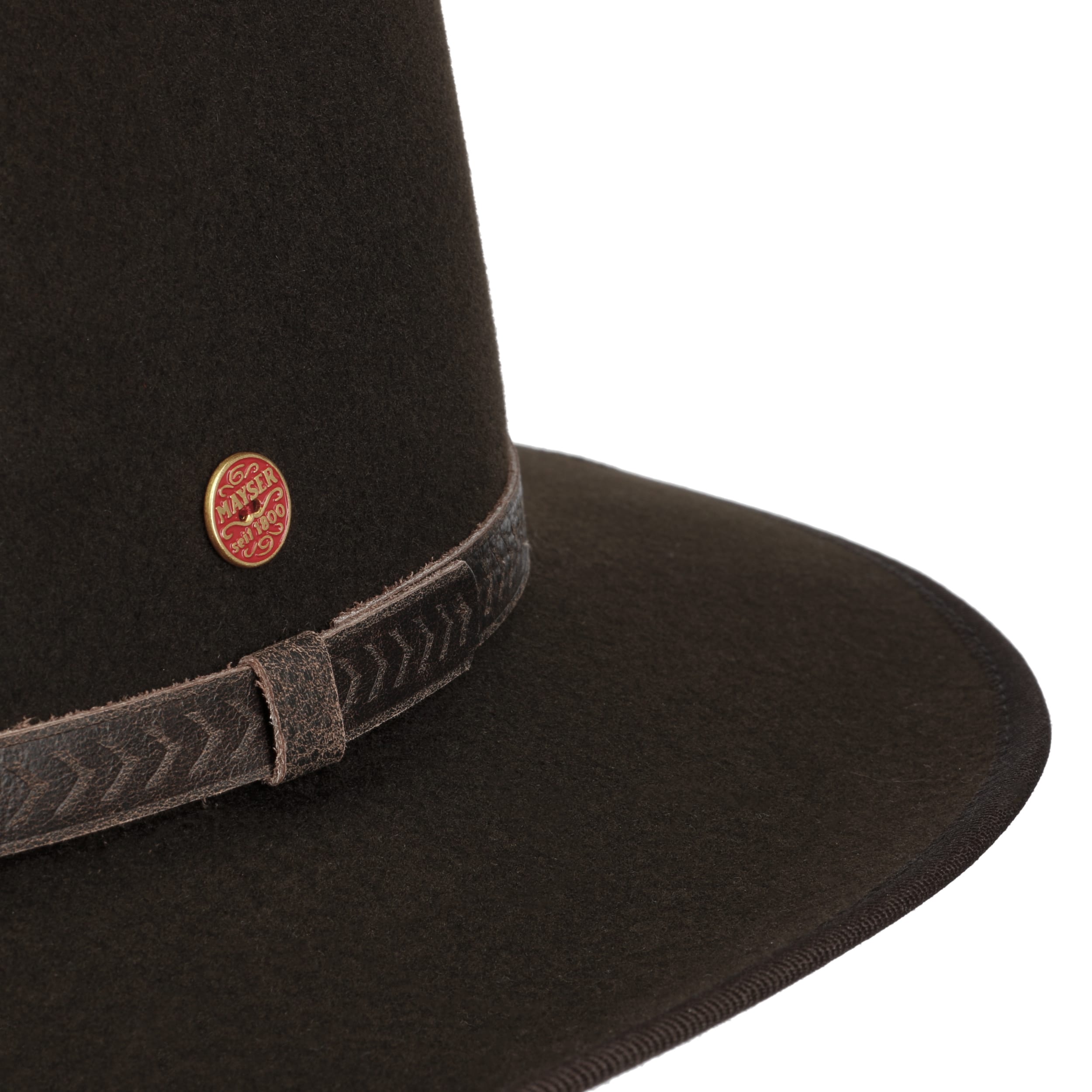 Lubbock Cowboy Hat by Mayser 186,95