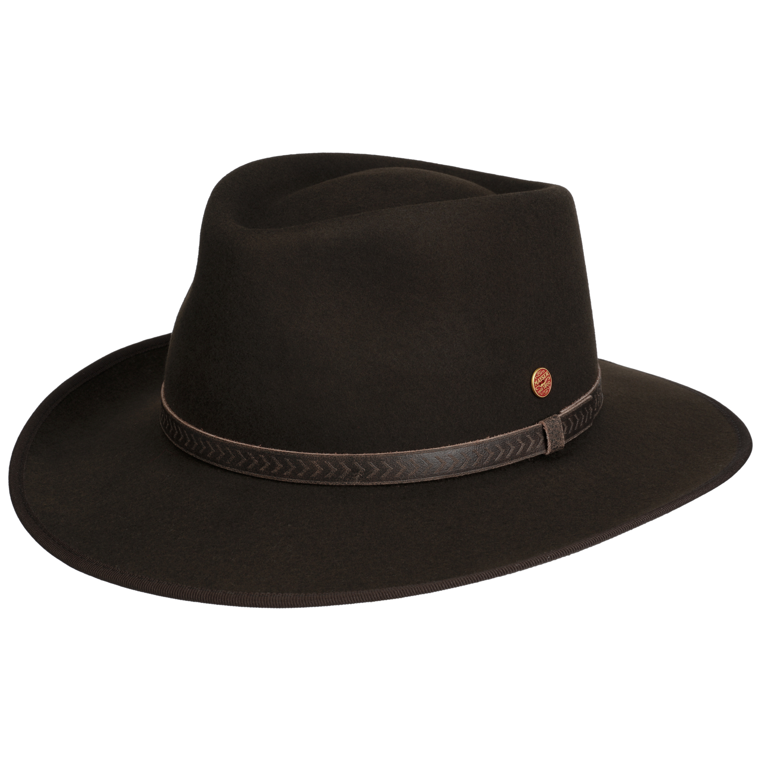 Lubbock Cowboy Hat by Mayser 186,95