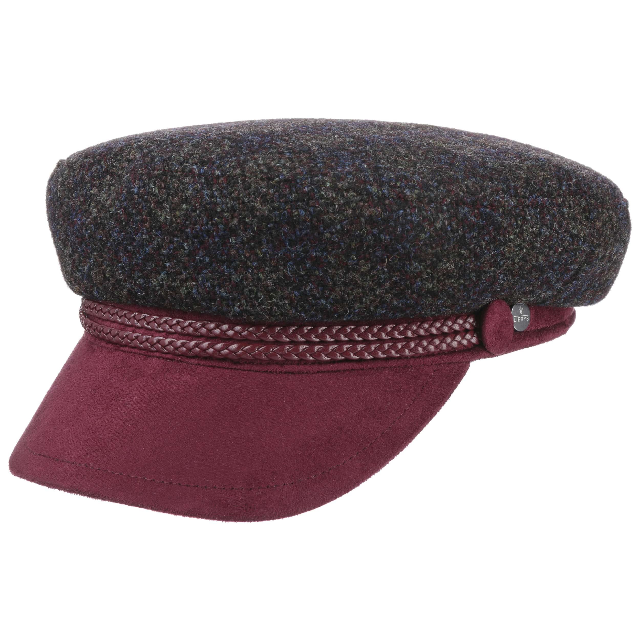Lubeck Wool Fisherman´s Cap by Lierys 62,95