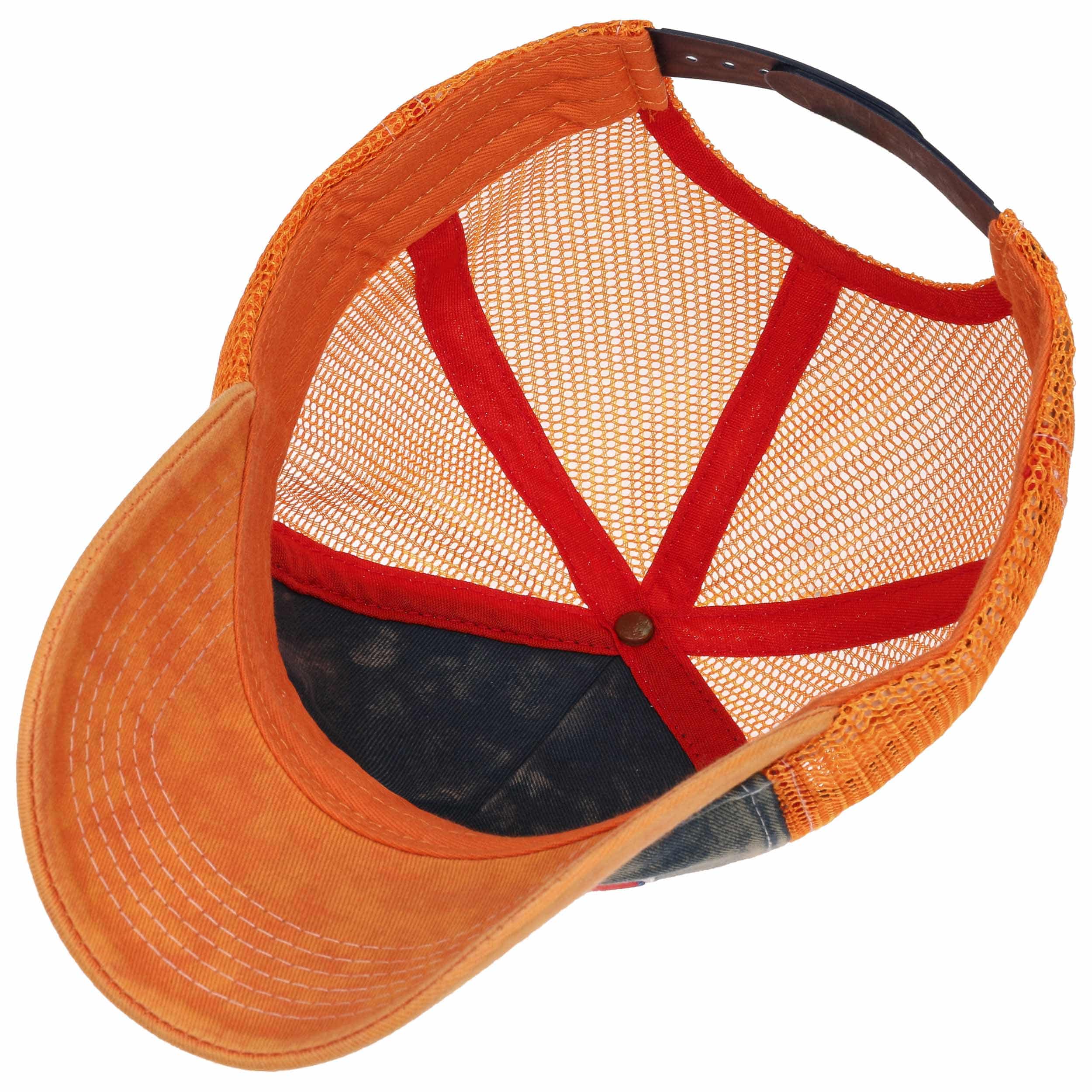 Lucky Bastard Trucker Cap by King Kerosin 37,95