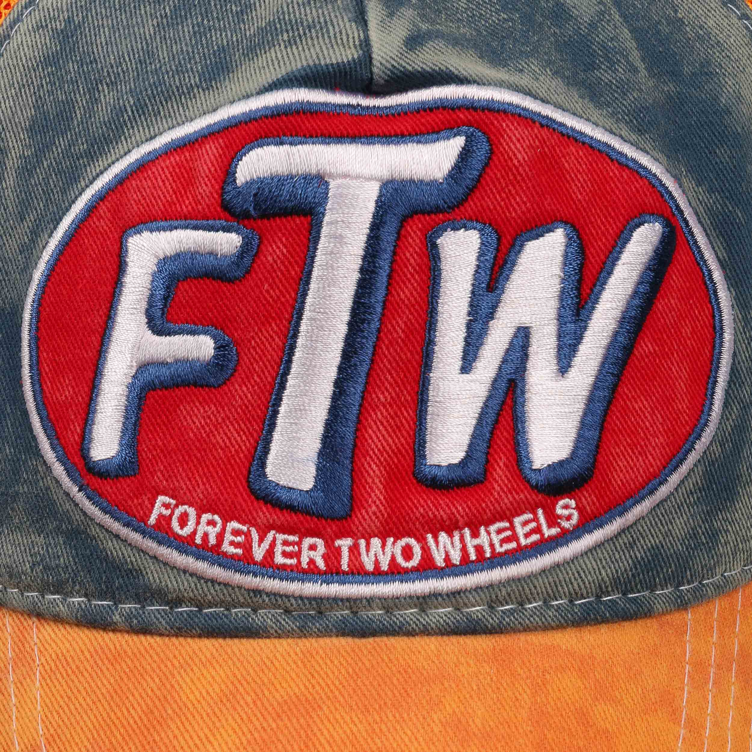 Lucky Bastard Trucker Cap by King Kerosin 37,95