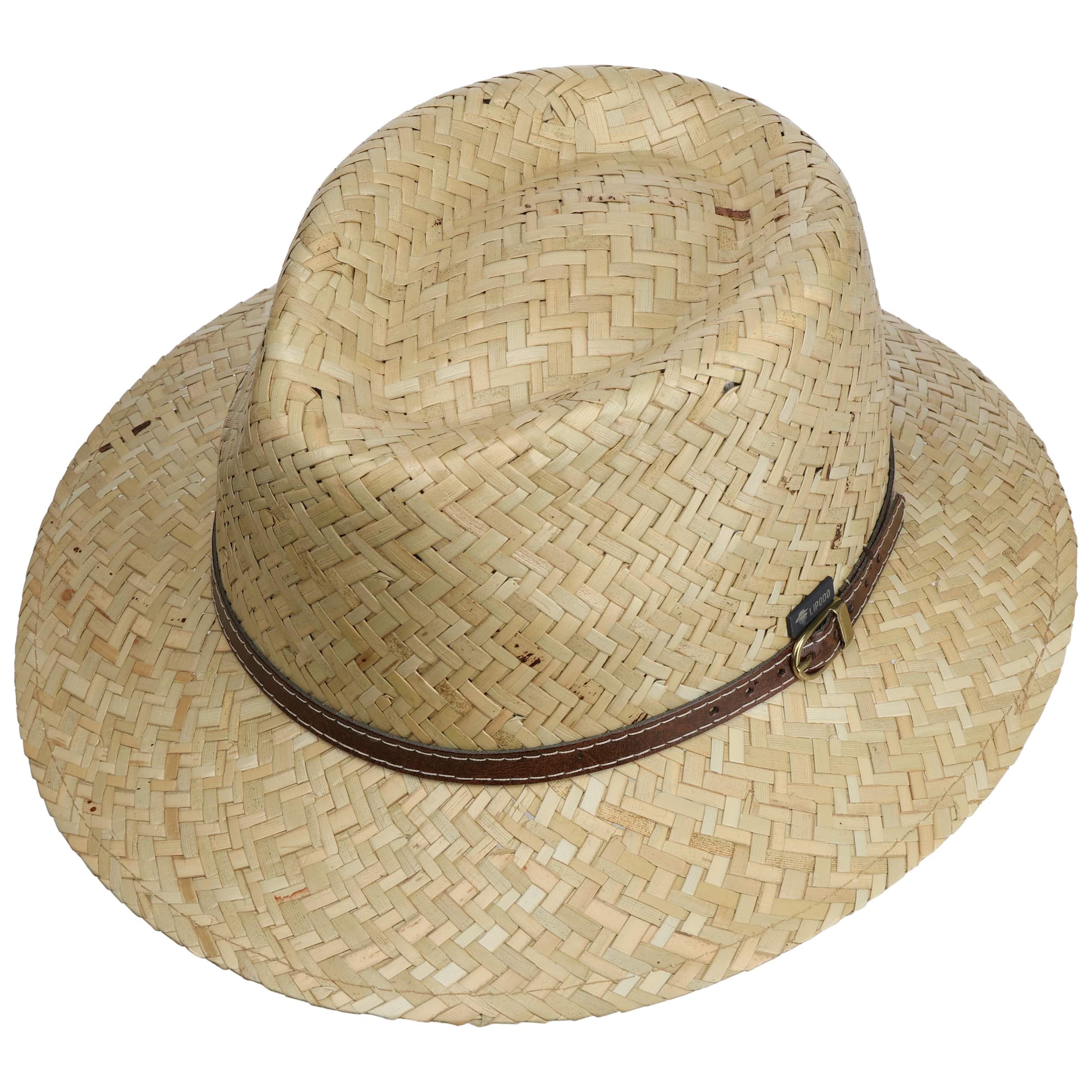Luke Men´s Straw Hat - 32,95 €