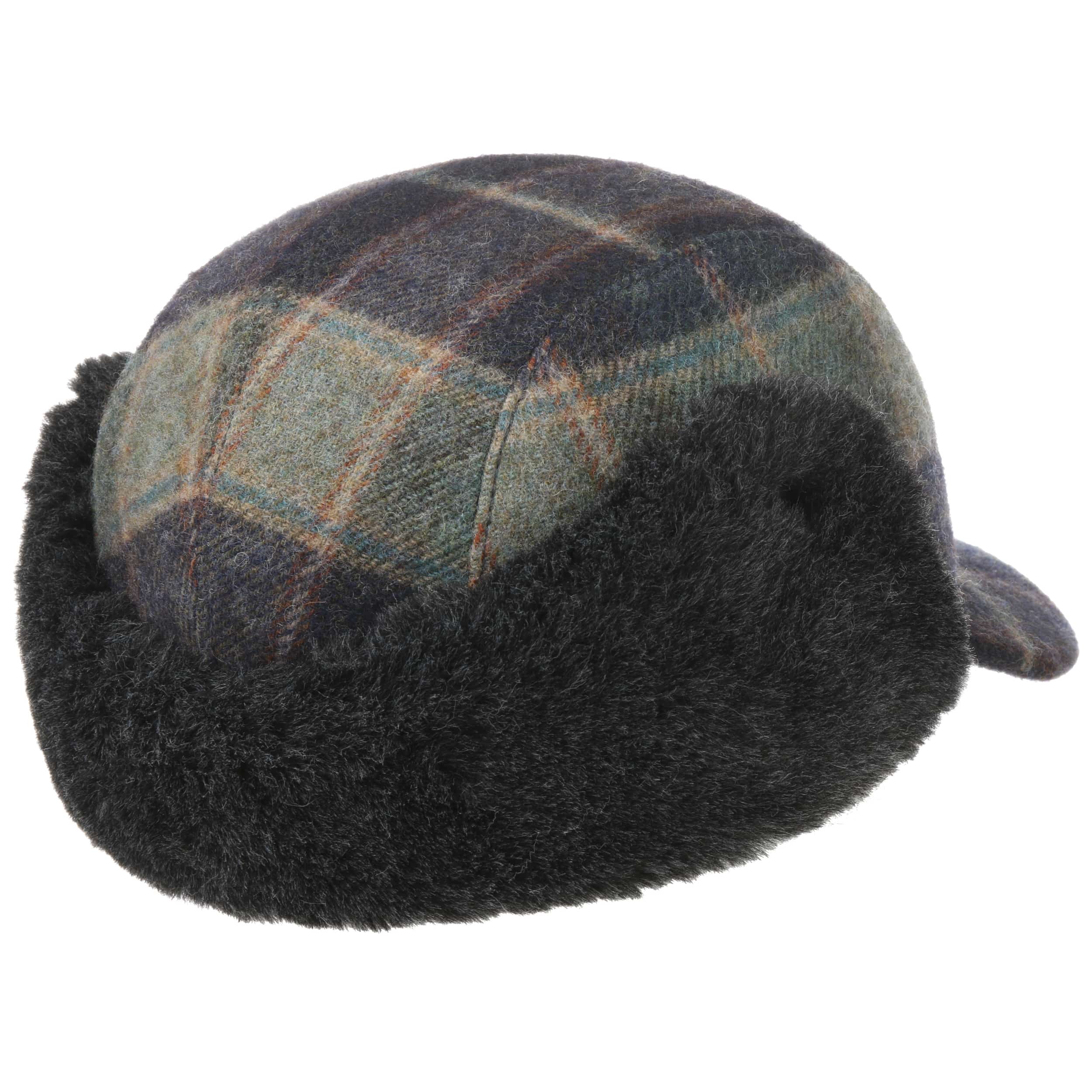 Lumber British Lambswool Cap by Mayser 65,95