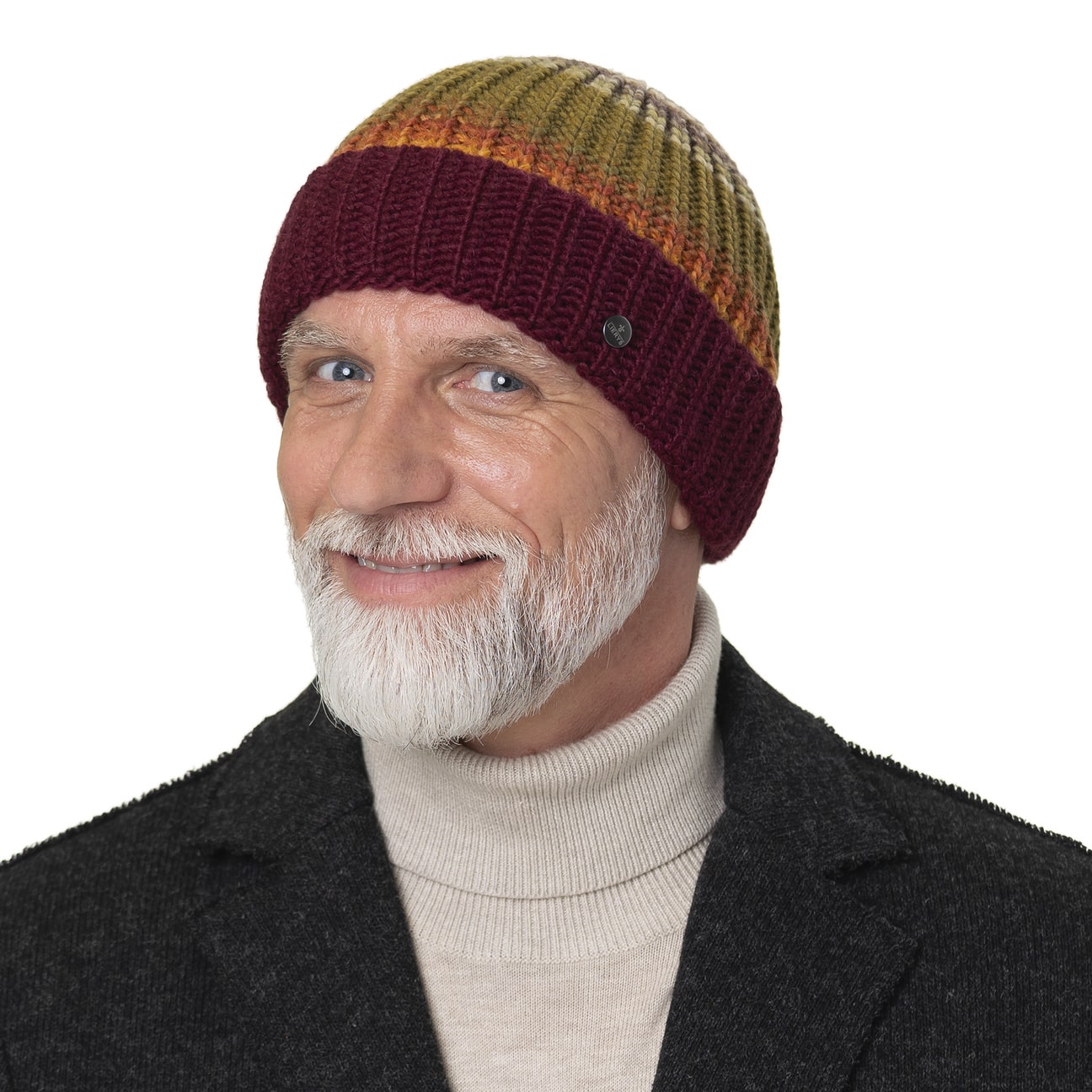 L'Appartement  LANEUS/ラネウス　BEANIE LANEUS/ラネウス】 BEANIE（ニットキャップ・ビーニー）｜L