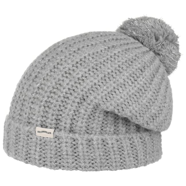 levi's beanie hat women's