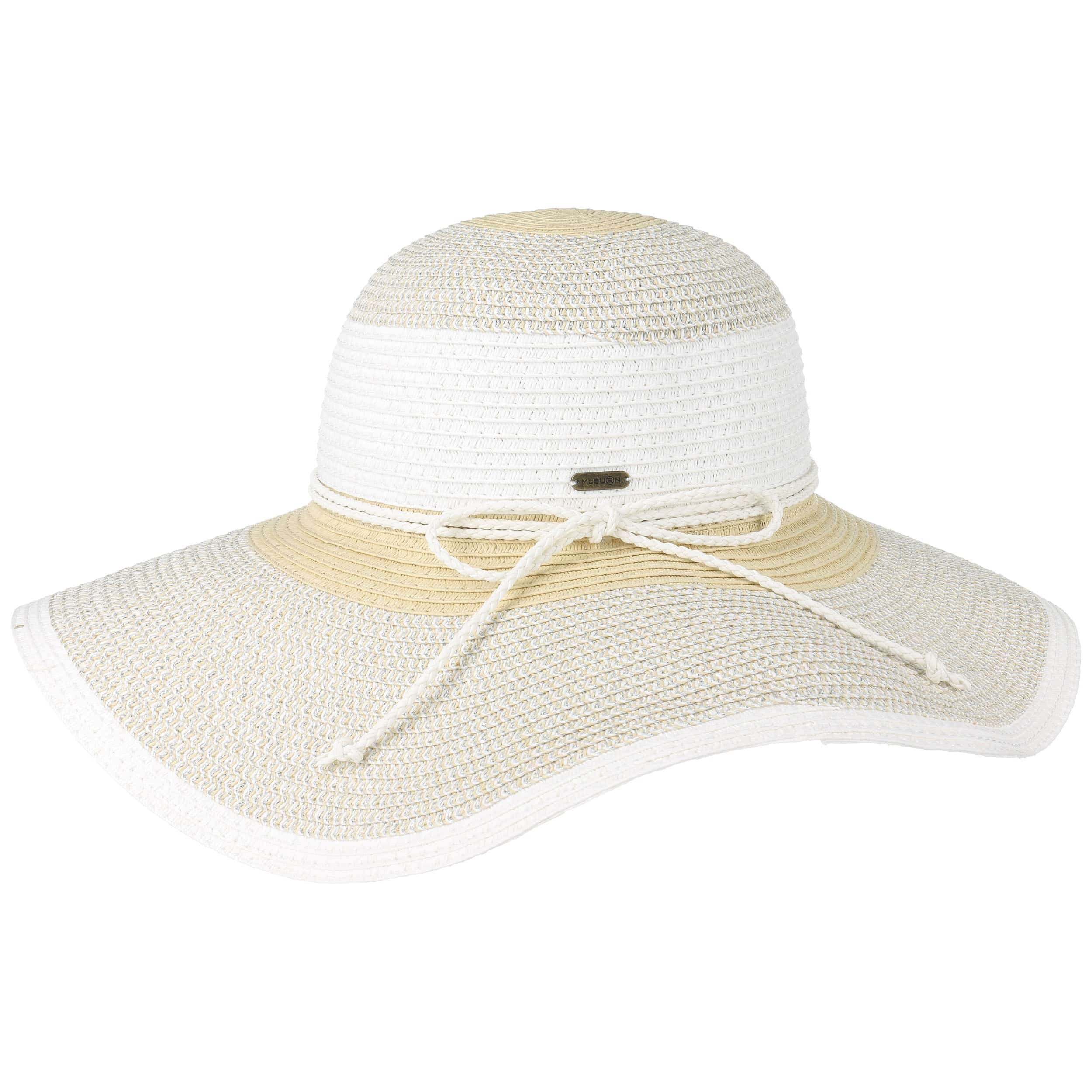 Lurex Floppy Hat by McBURN - 42,95 €