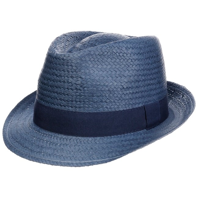 drop brim trilby