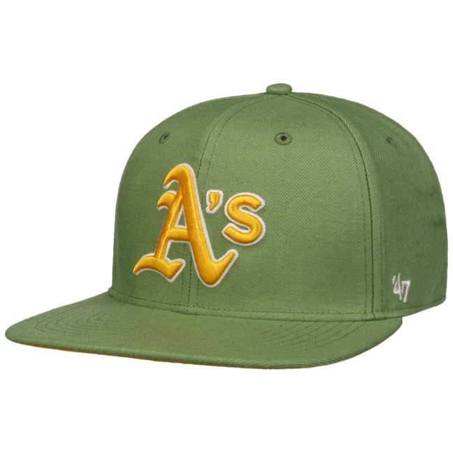 Official Oakland Athletics '47 Hats, A's Cap, '47 A's Hats, Beanies