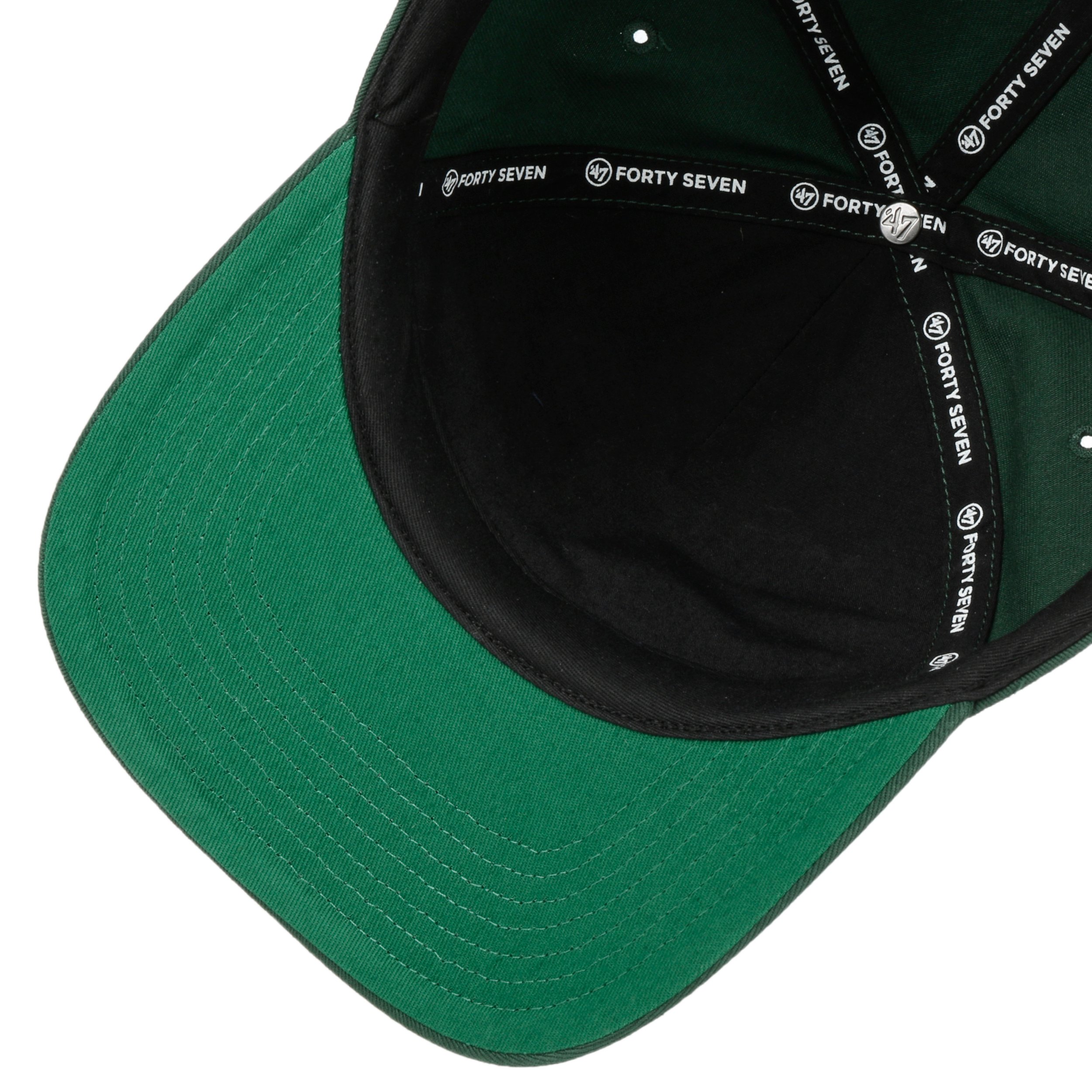 MLB Athletics Nantasket Captain Cap by 