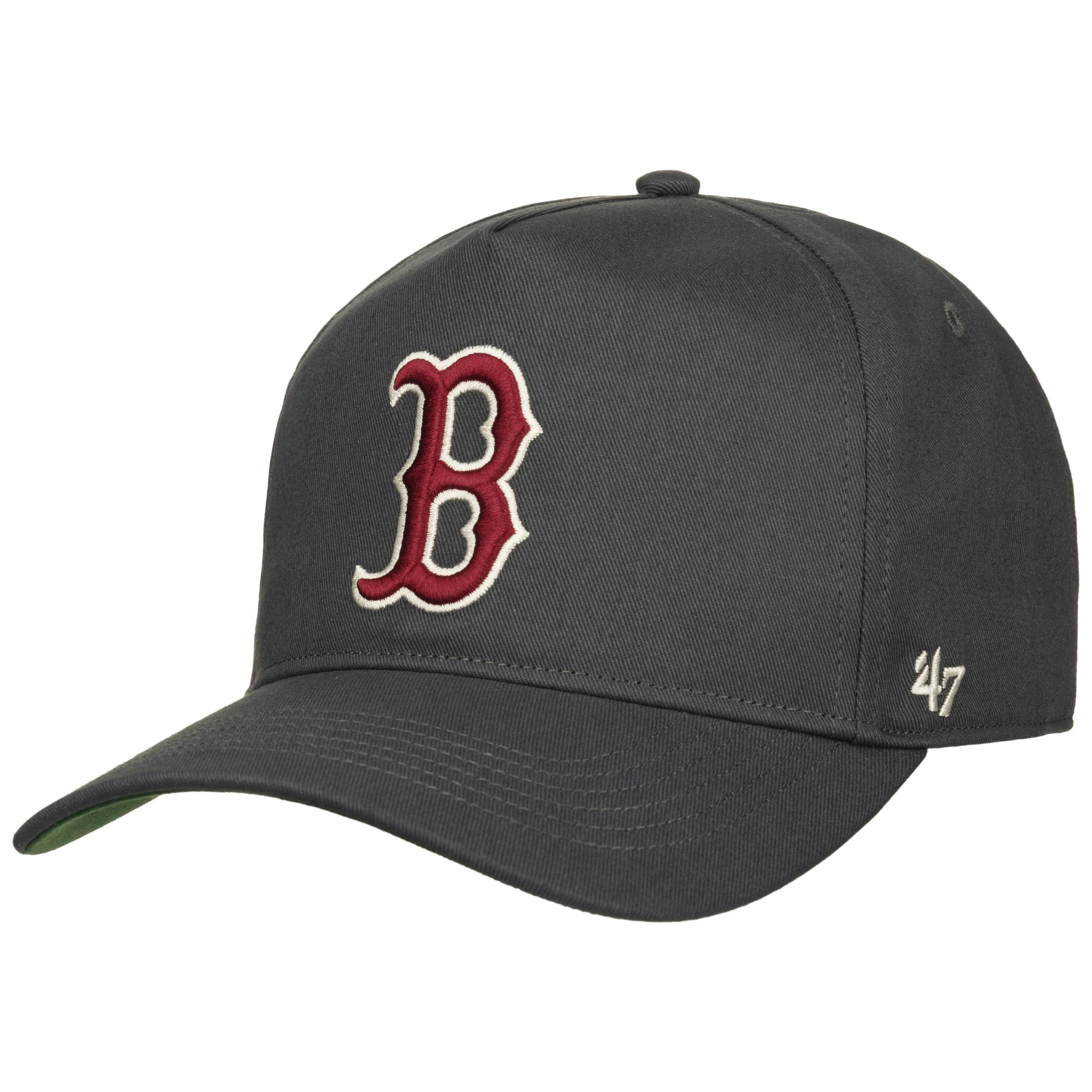 MLB Boston Red Sox HITCH Cap by 47 Brand --> Shop Hats, Beanies & Caps  online ▷ Hatshopping