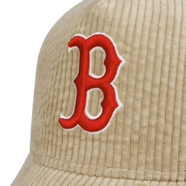 ◆Q'SRB◆ QSRB Corduroy Baseball Cap Square-corduroy-baseball-cap-