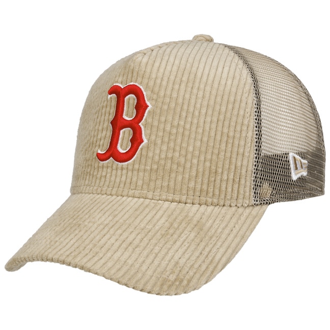 Red sox mesh back hats online