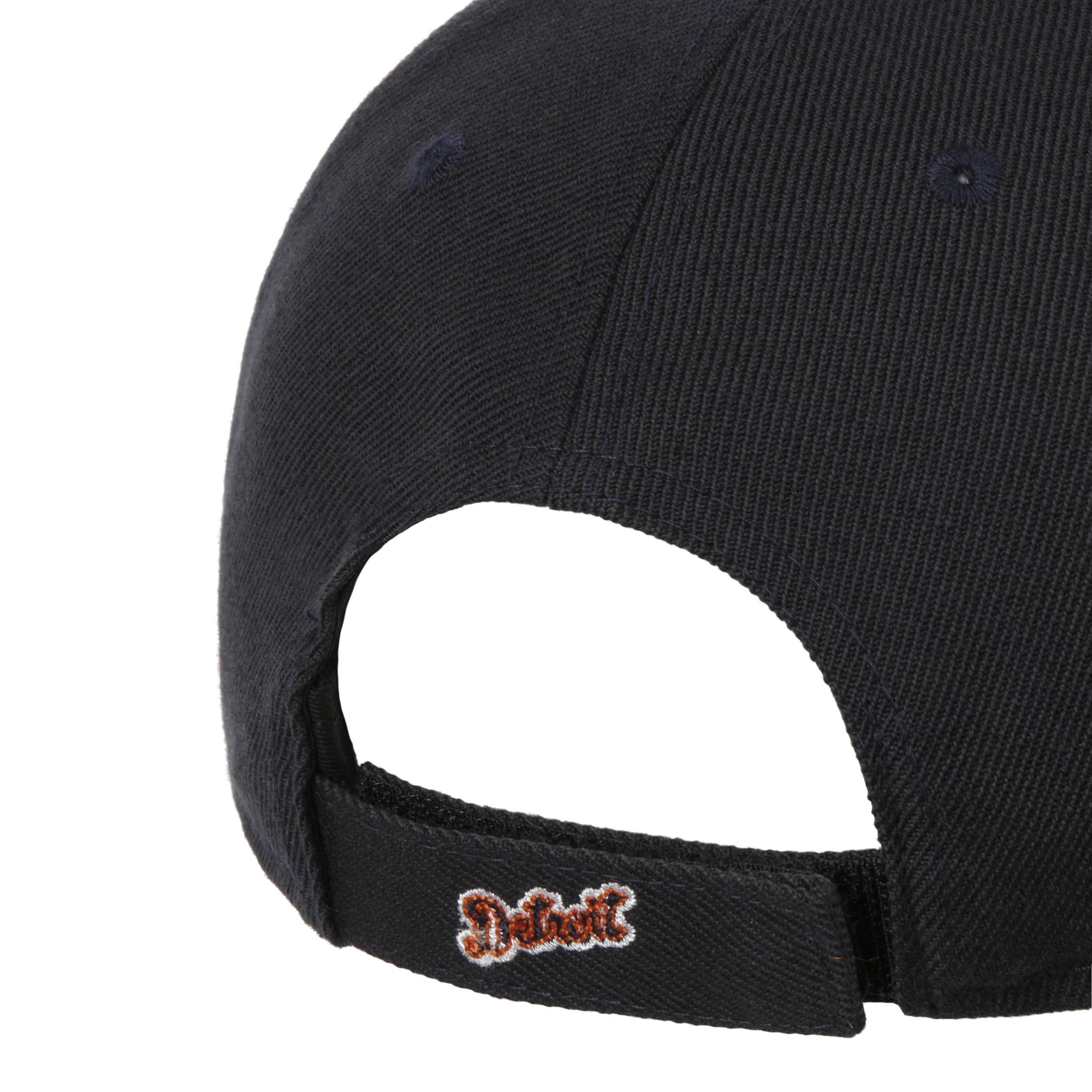 New Era Youth Detroit Tigers Navy Repeat Knit