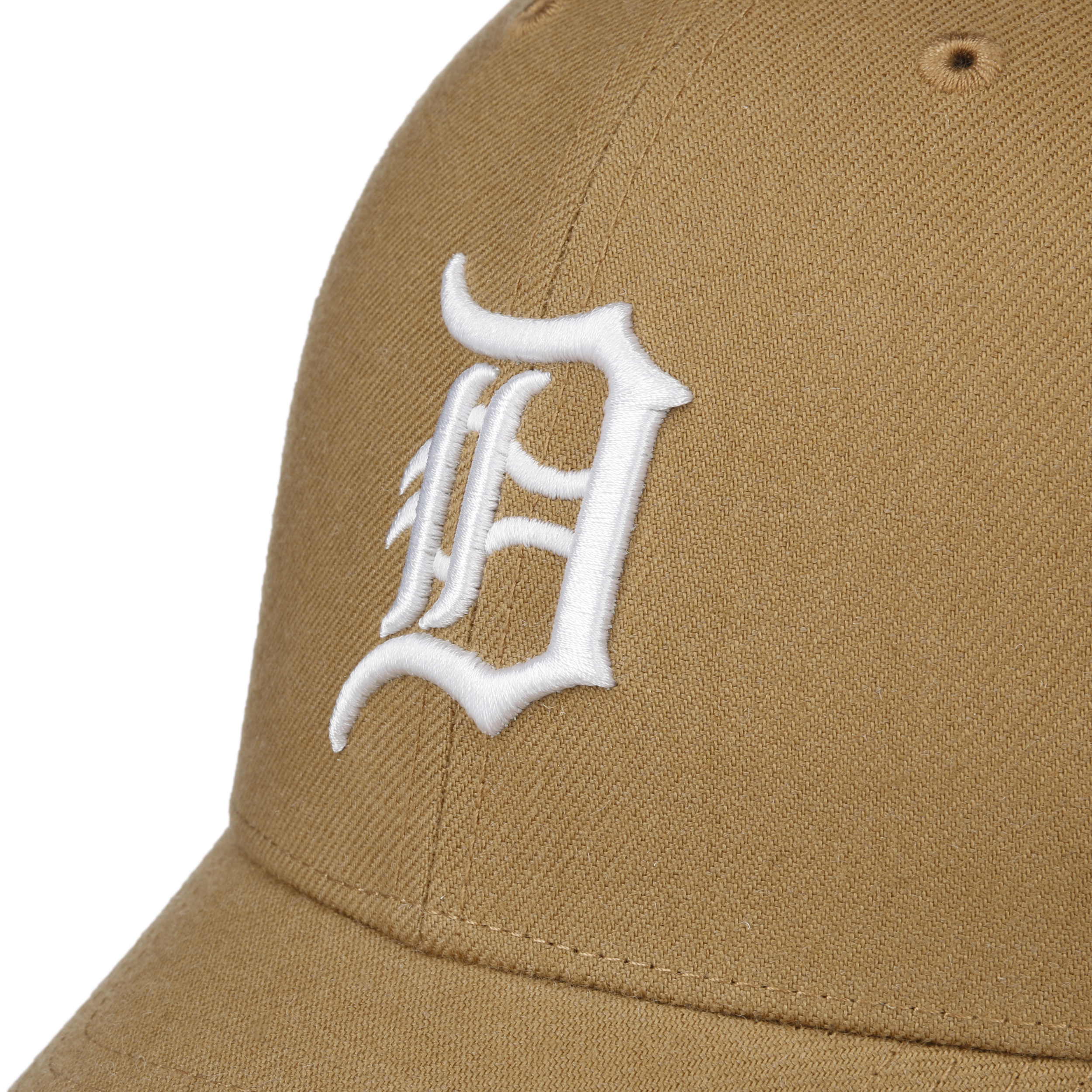 47Brand Detroit Tigers BCPTN World Series 1984 Brown Clean Up Strapback Hat, 47 BRAND HATS, CAPS