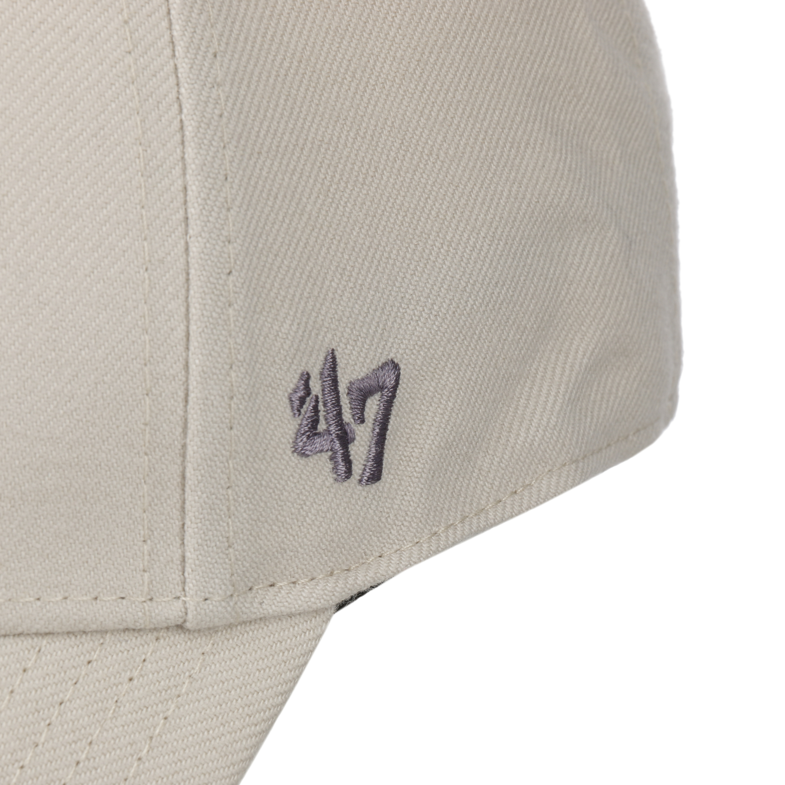 MLB Dodgers MVP Snapback Cap by 47 Brand