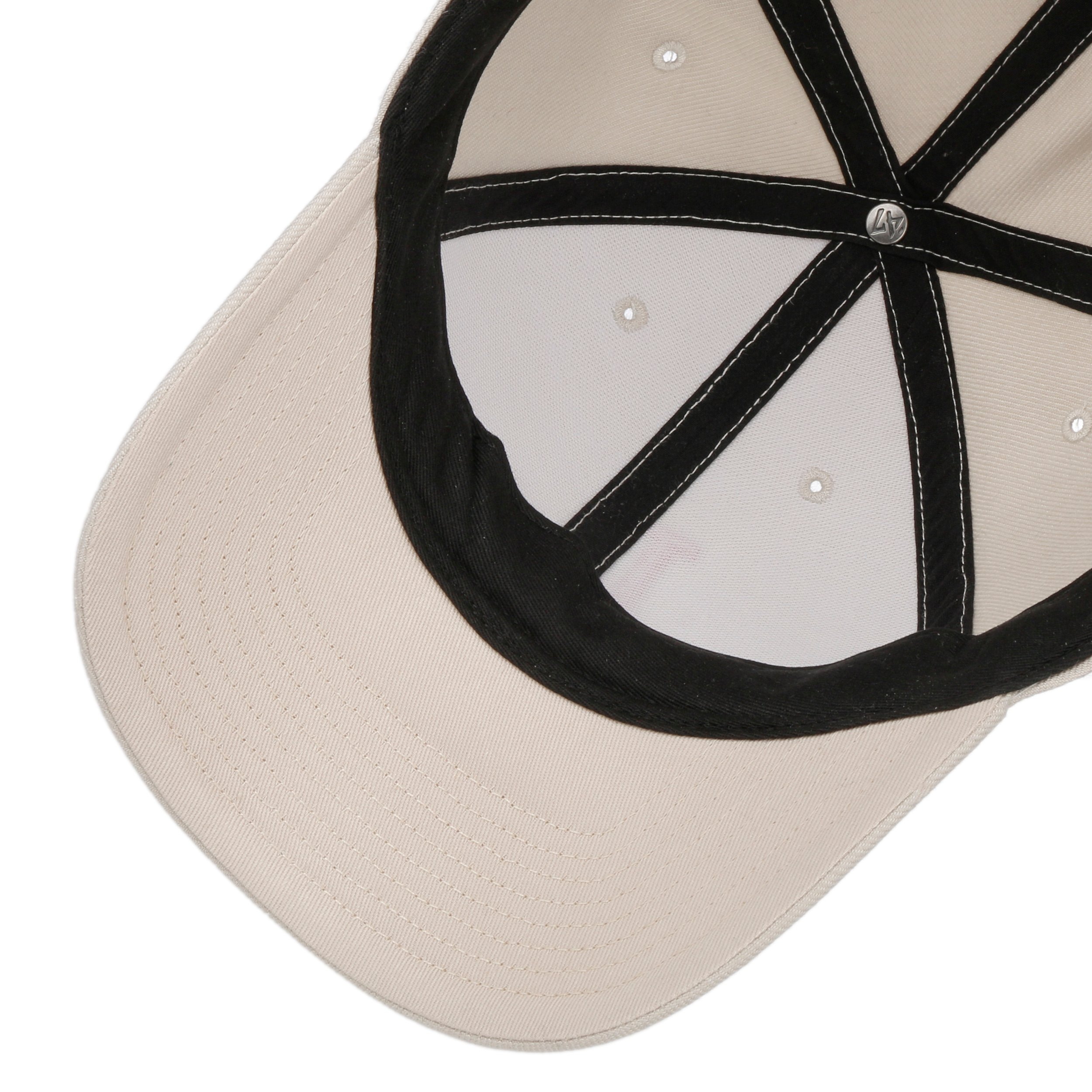 47 Brand Dodgers Corduroy Snapback Dad Hat