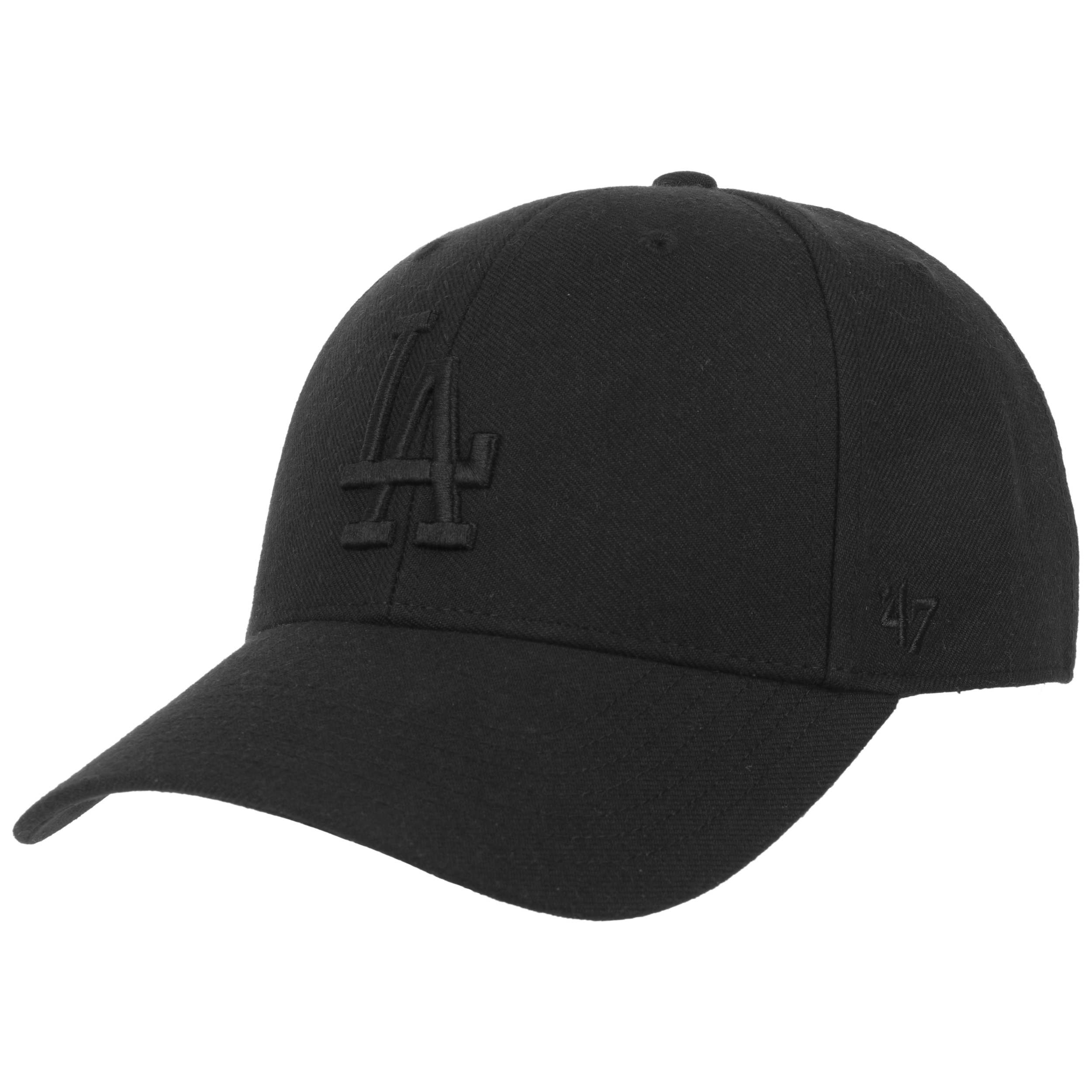 No Shot Flat Brim Dodgers Cap by 47 Brand - 33,95 €