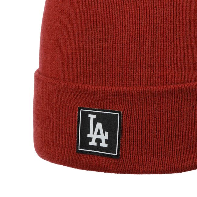 MLB-Dodgers-Team-Cuff-Beanie-