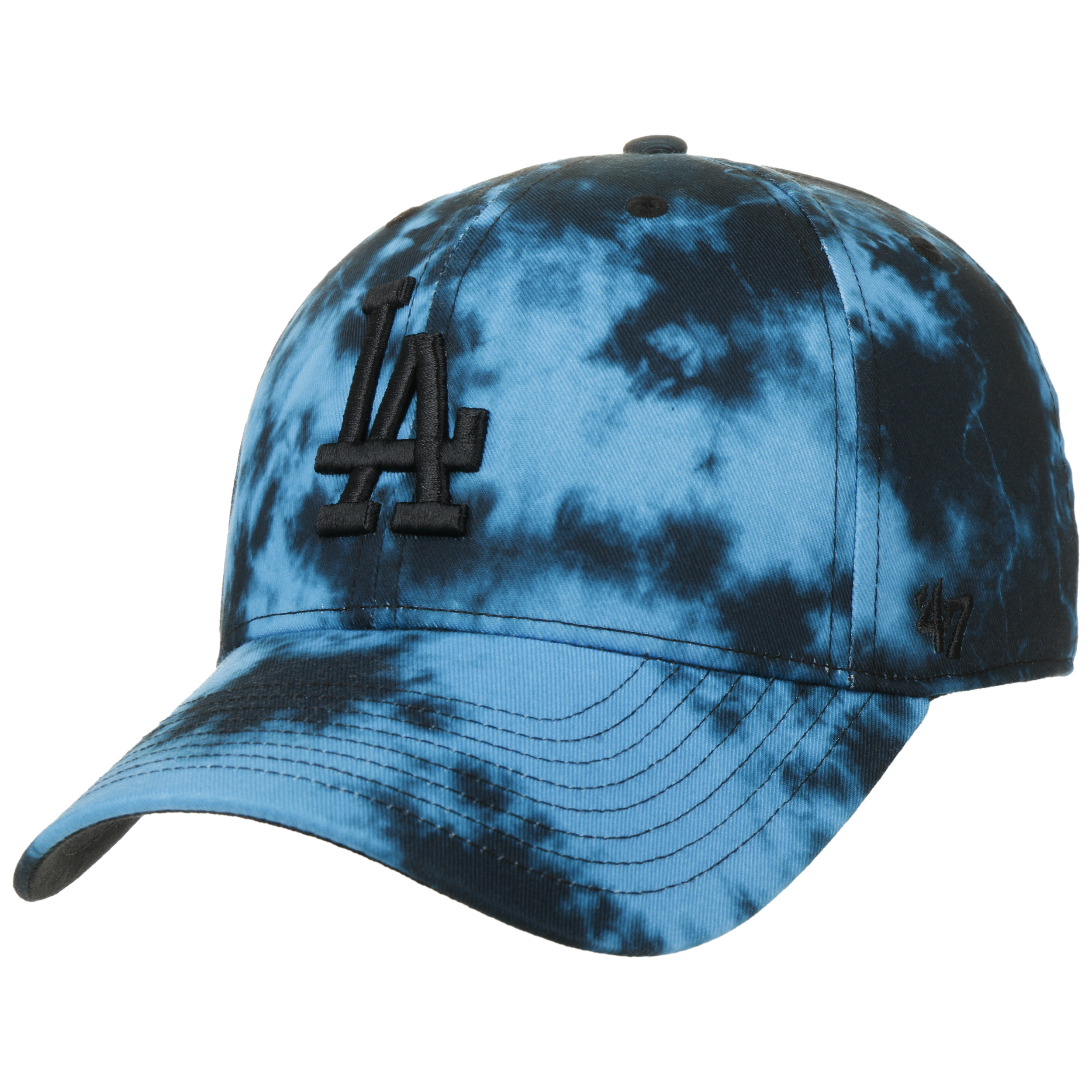 47 Los Angeles Dodgers Mens Womens MVP Adjustable Rose Pink Hat