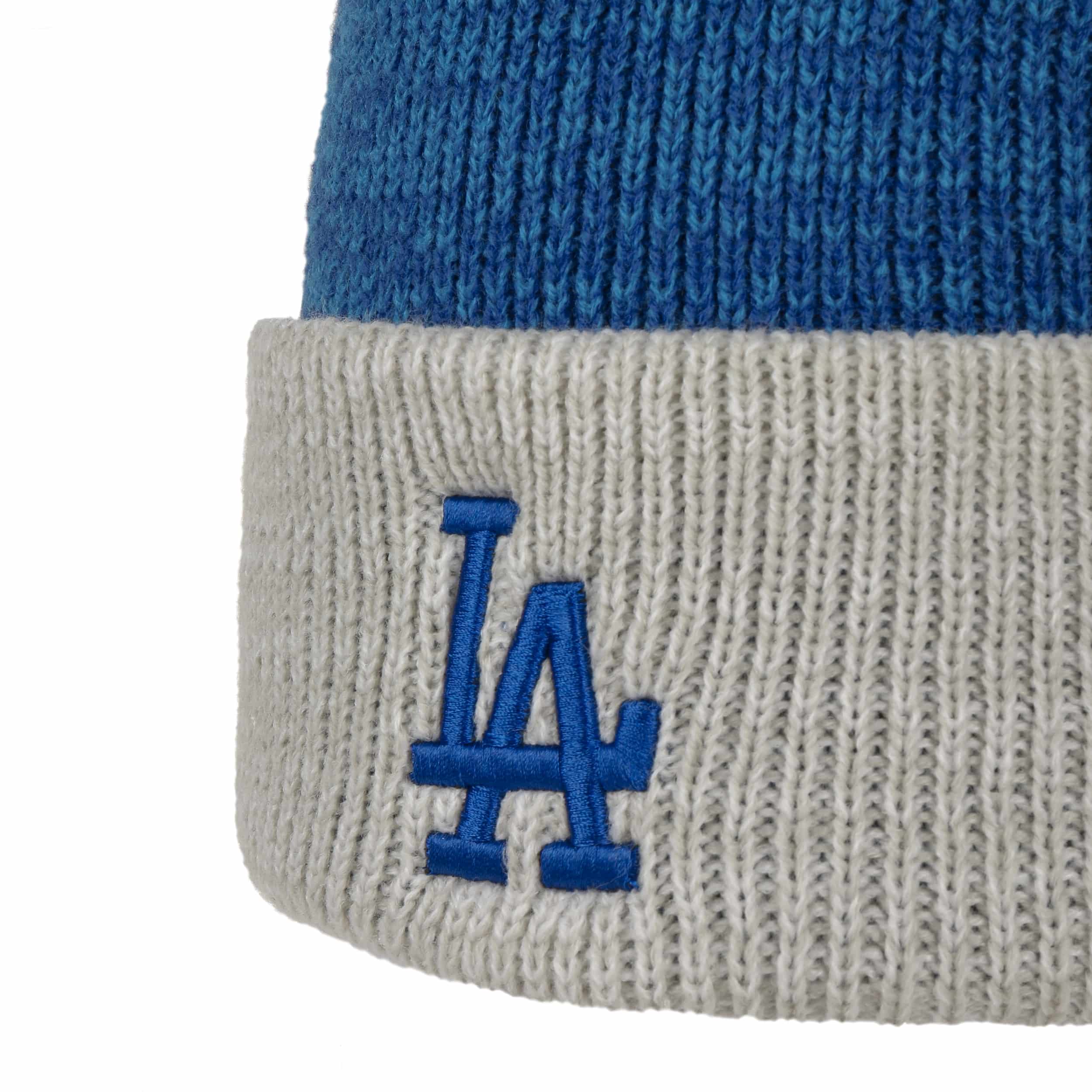 47 Brand MLB LA Los Angeles Dodgers Winter Hat Beanie Women's Fan