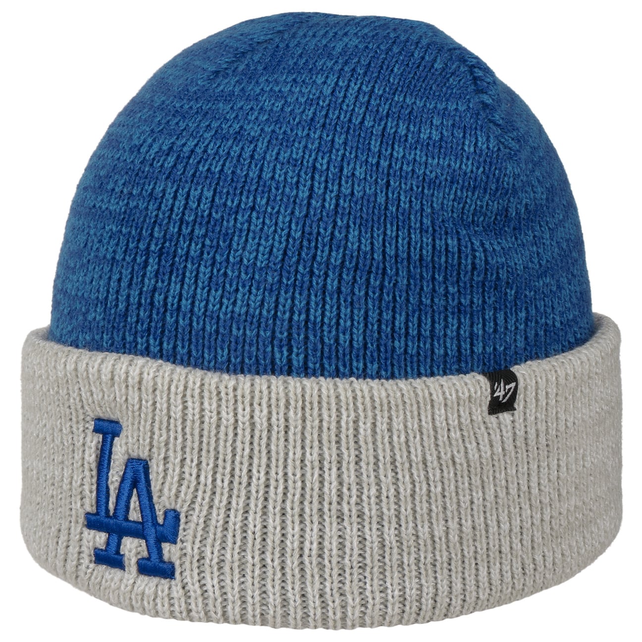 MLB Dodgers Twotone Beanie Hat by 47 Brand - 32,95 €