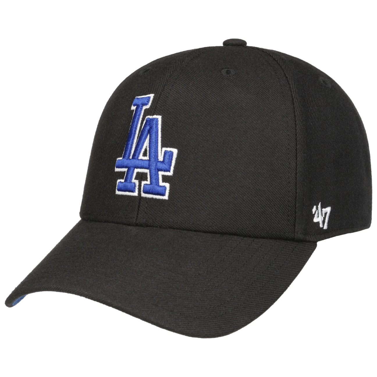 【海外限定カラー】'47 Brand MVP MLB Sure Shot Series 12teams MLB LA Dodgers Sure Shot Cap by 47 Brand - 28,95 €