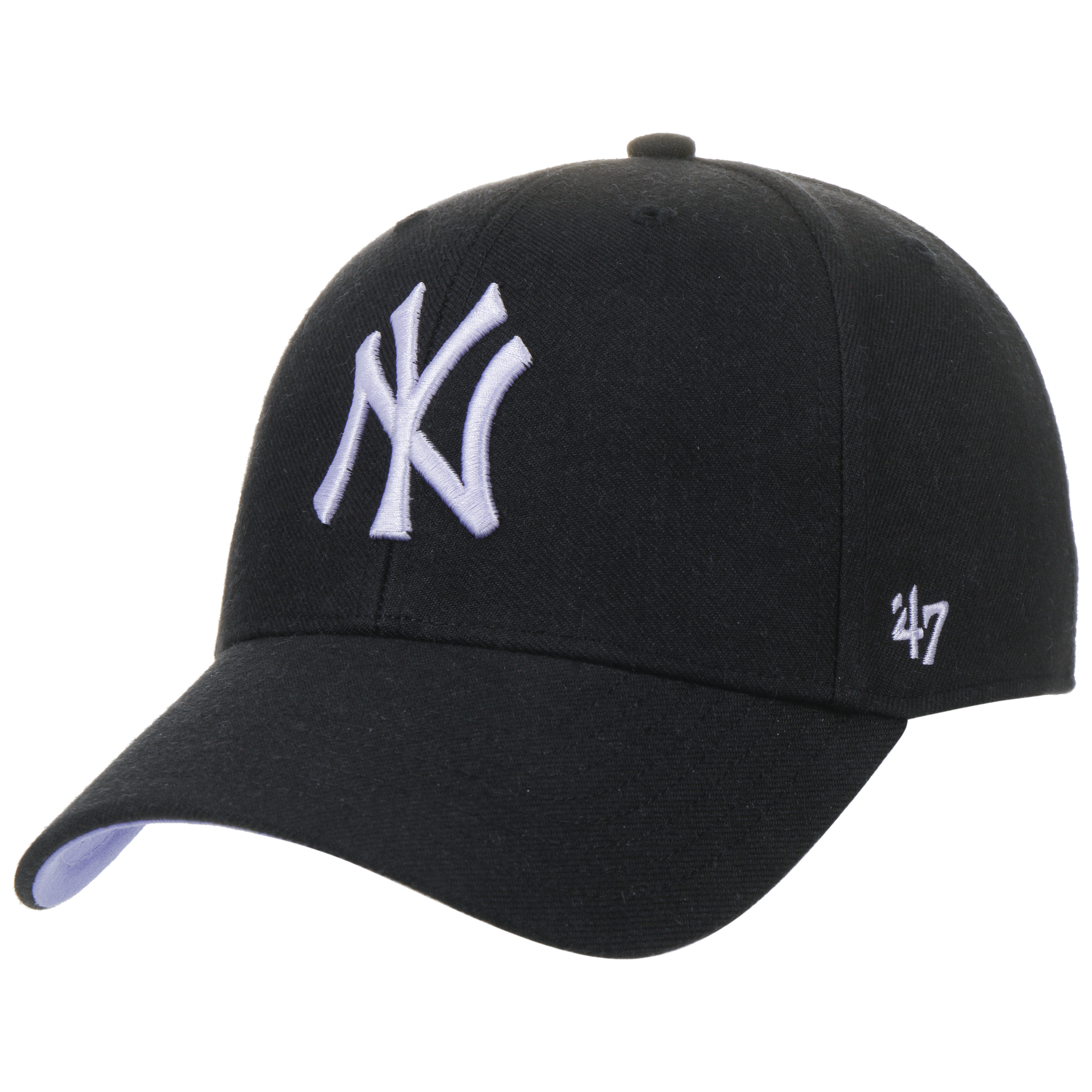 Amazoncom 47 Brand MLB New York Yankees Branson Cap BBRANS17CTPNTI  Mens BeigeGreen  Sports  Outdoors