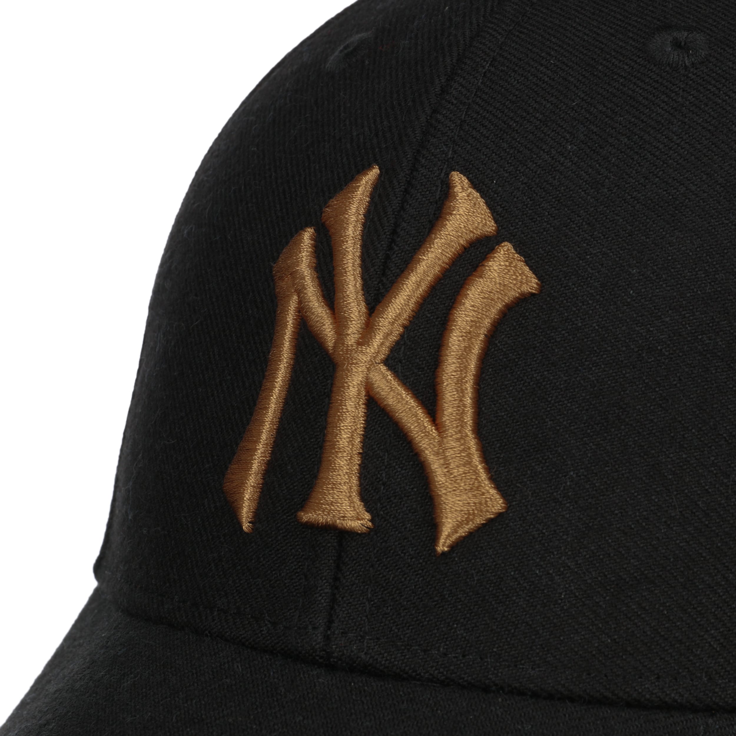 New York YANKEES MLB Cap, 47 BRAND Snap